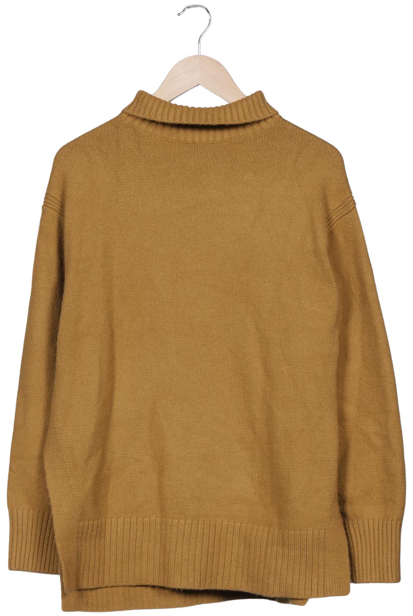 

H&M Damen Pullover, braun, Gr. 36