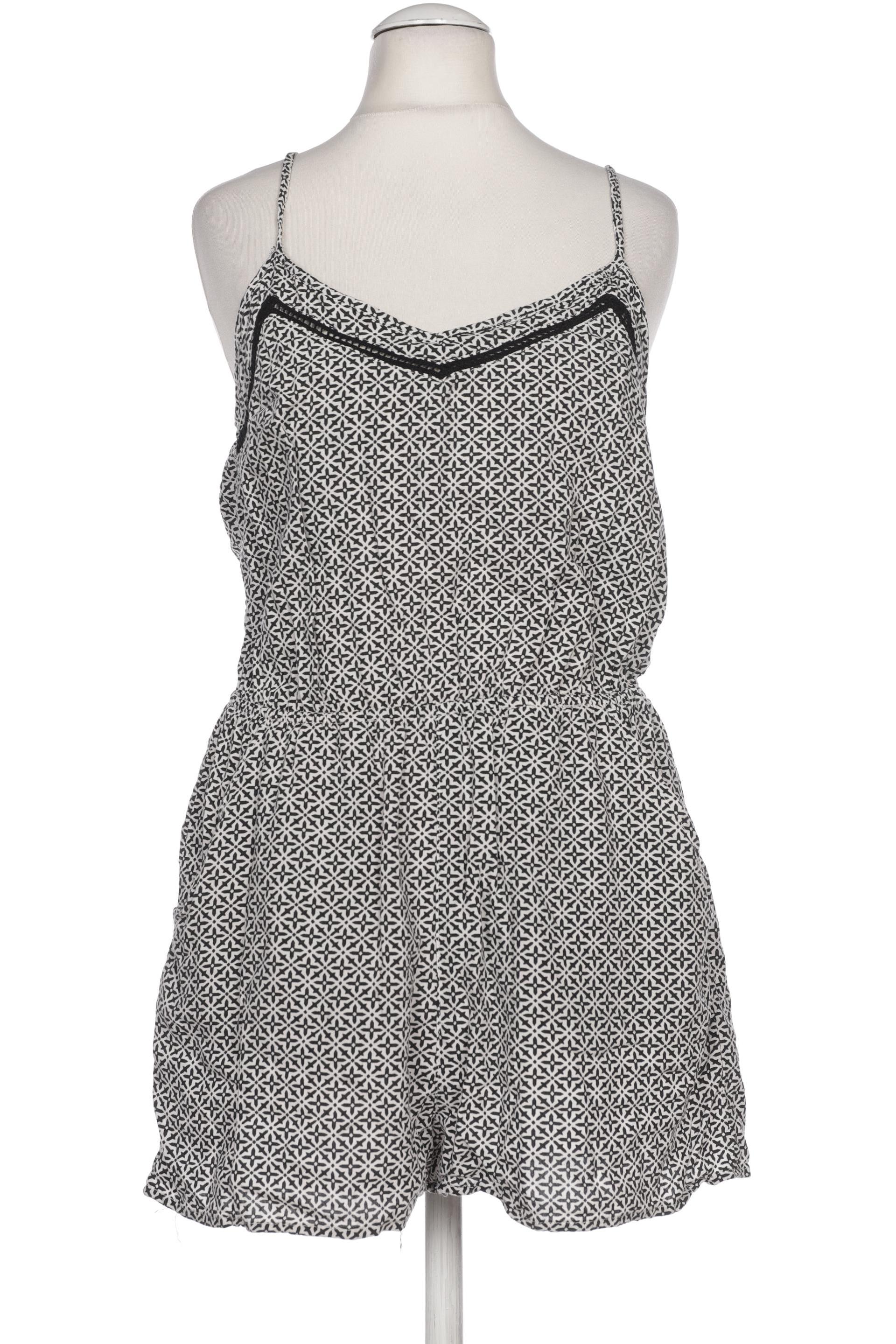 

H&M Damen Jumpsuit/Overall, schwarz
