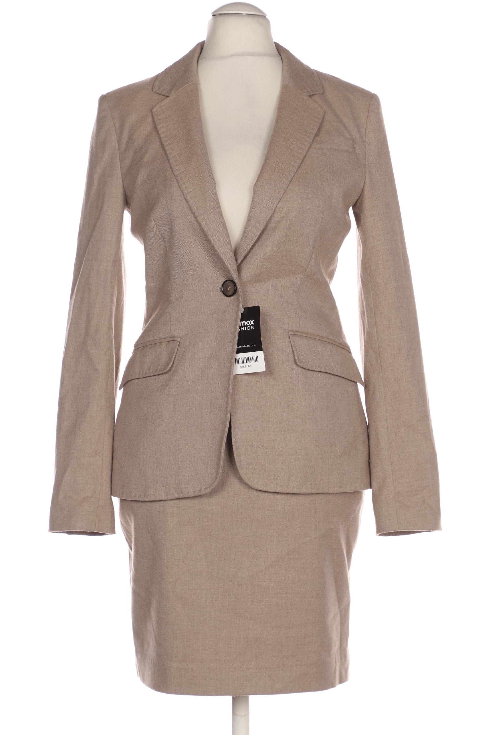 

H&M Damen Anzug, beige, Gr. 36