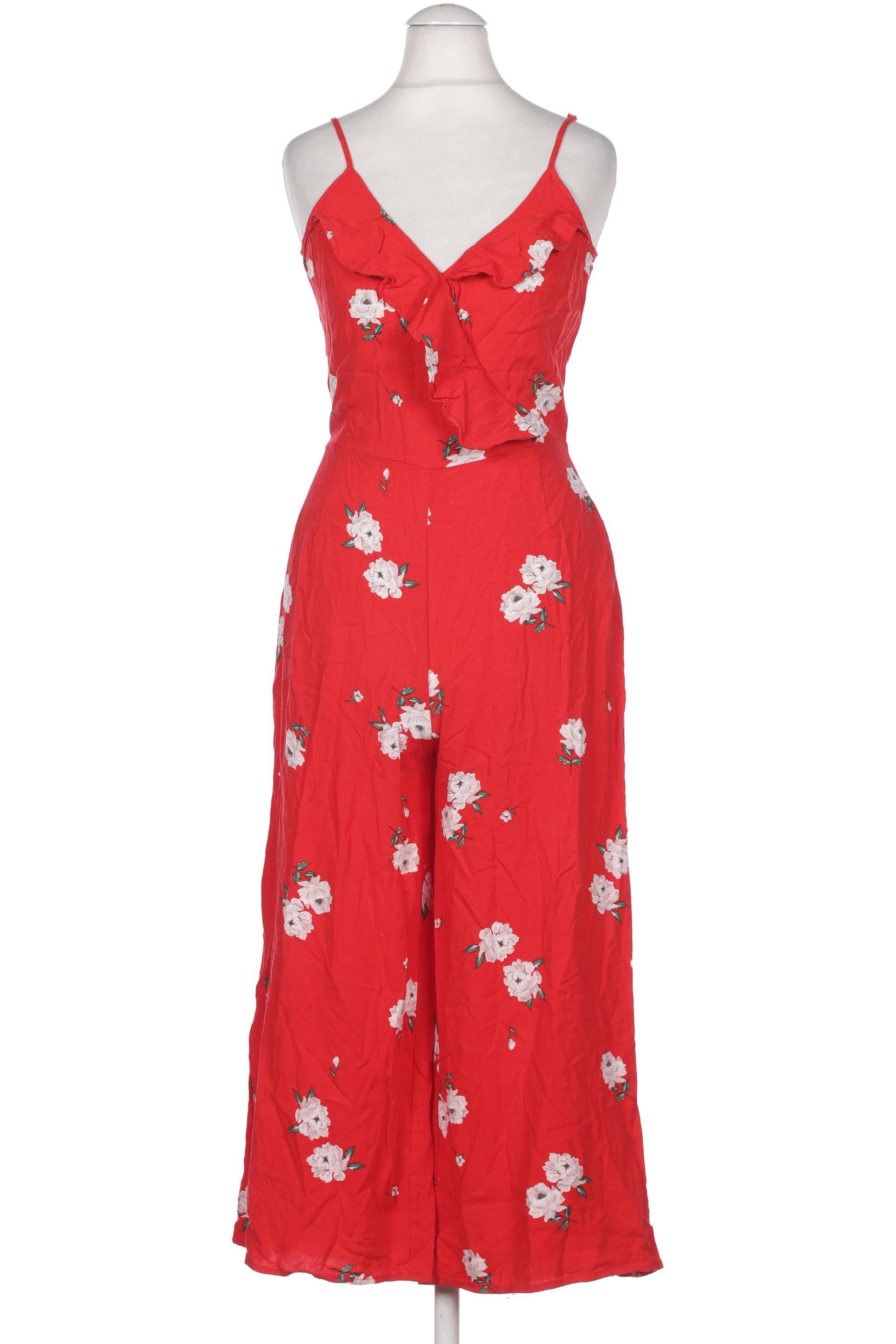 

H&M Damen Jumpsuit/Overall, rot, Gr. 36