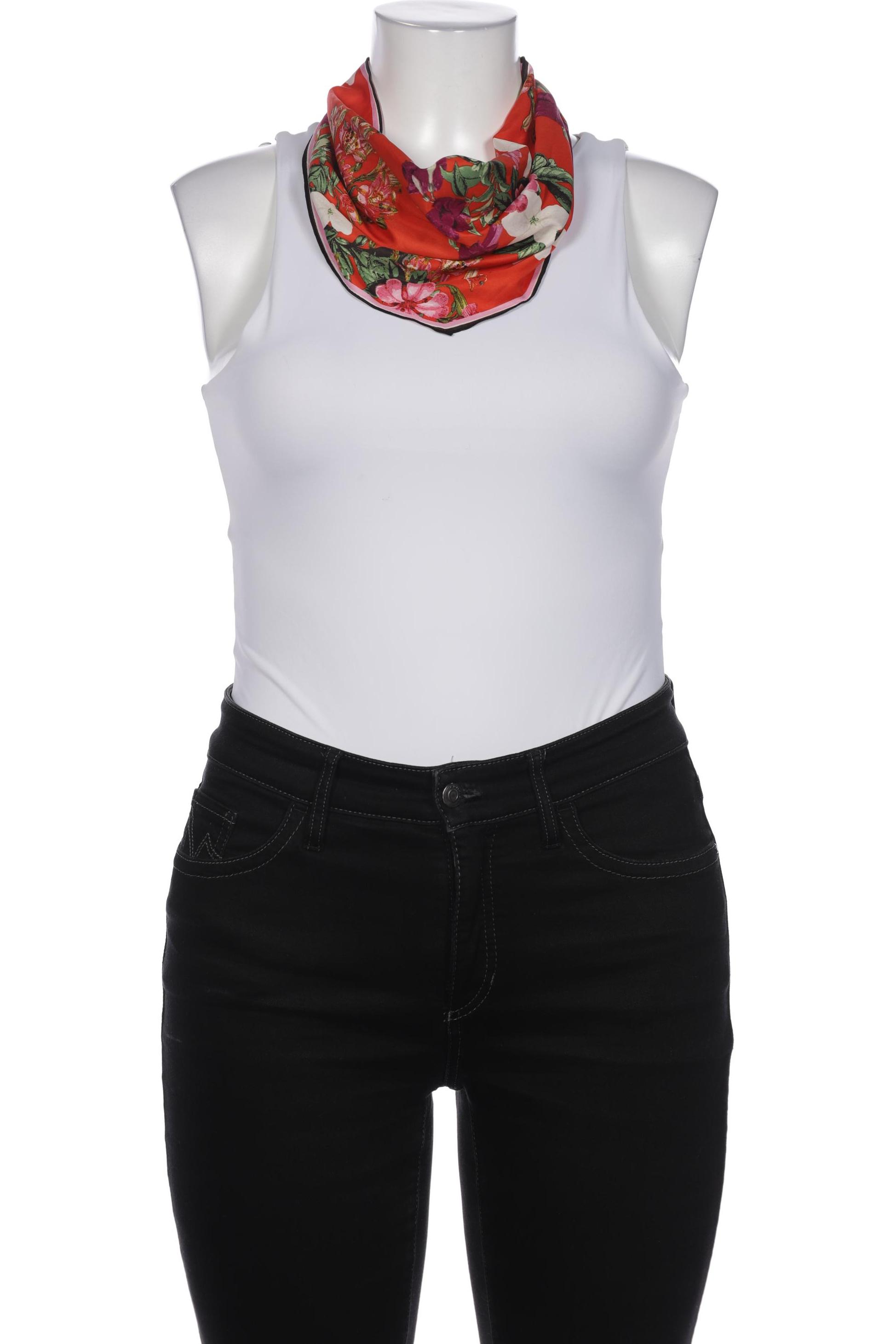 

H&M Damen Schal, rot, Gr.