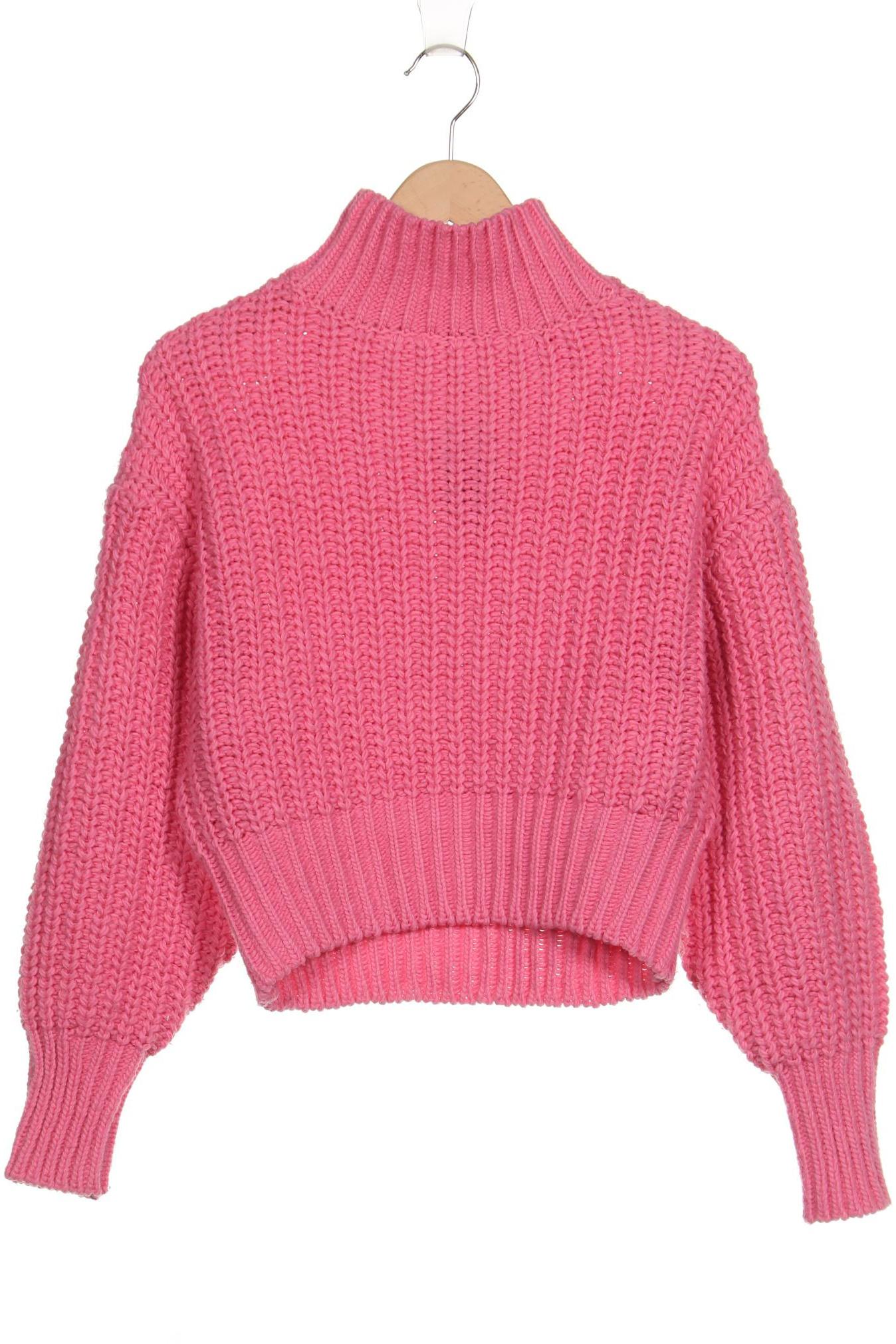 

H&M Damen Pullover, pink, Gr. 32