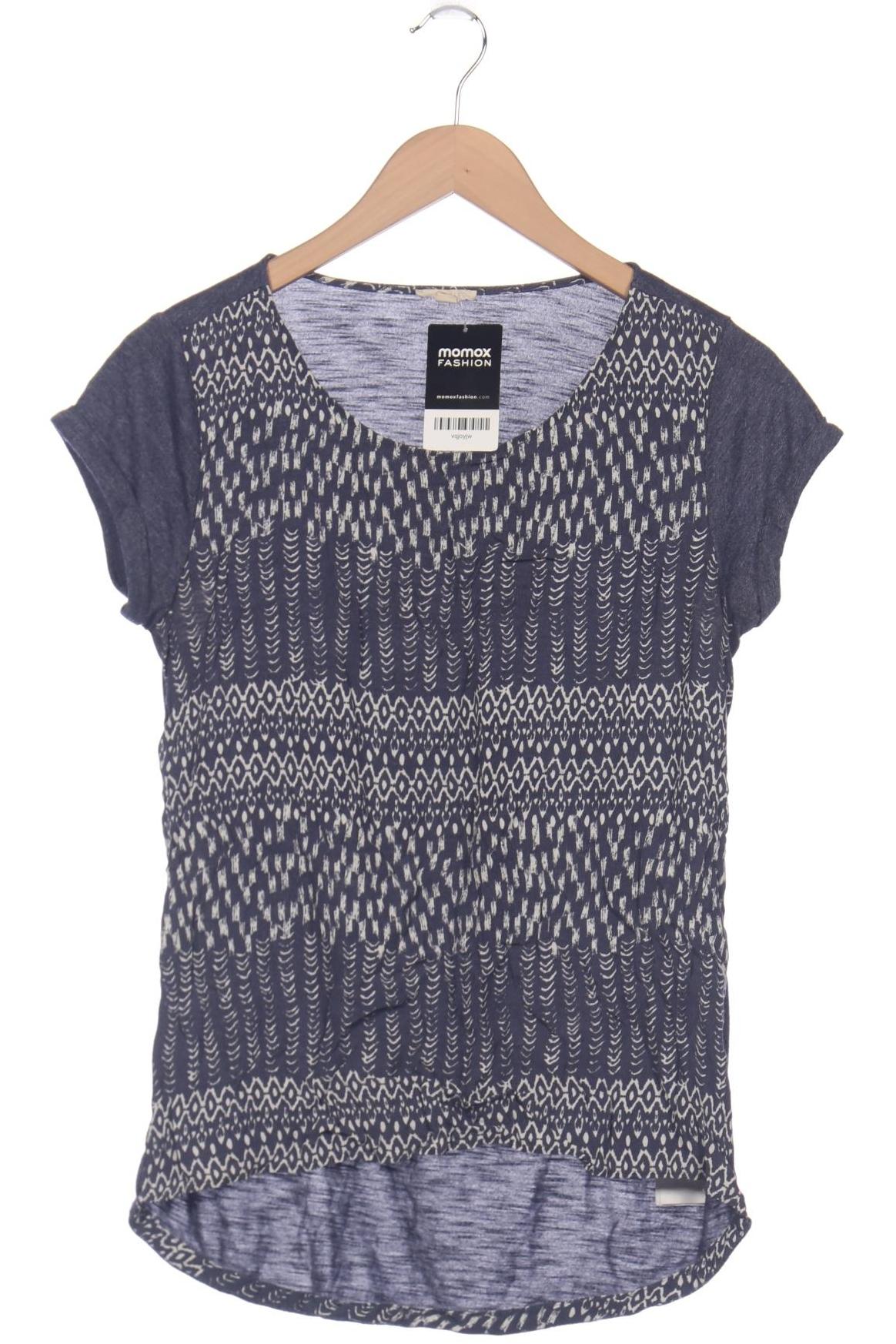 

H&M Damen T-Shirt, blau, Gr. 38