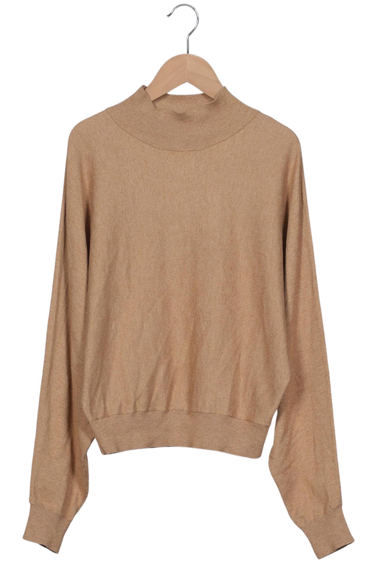 

H&M Damen Pullover, beige, Gr. 36