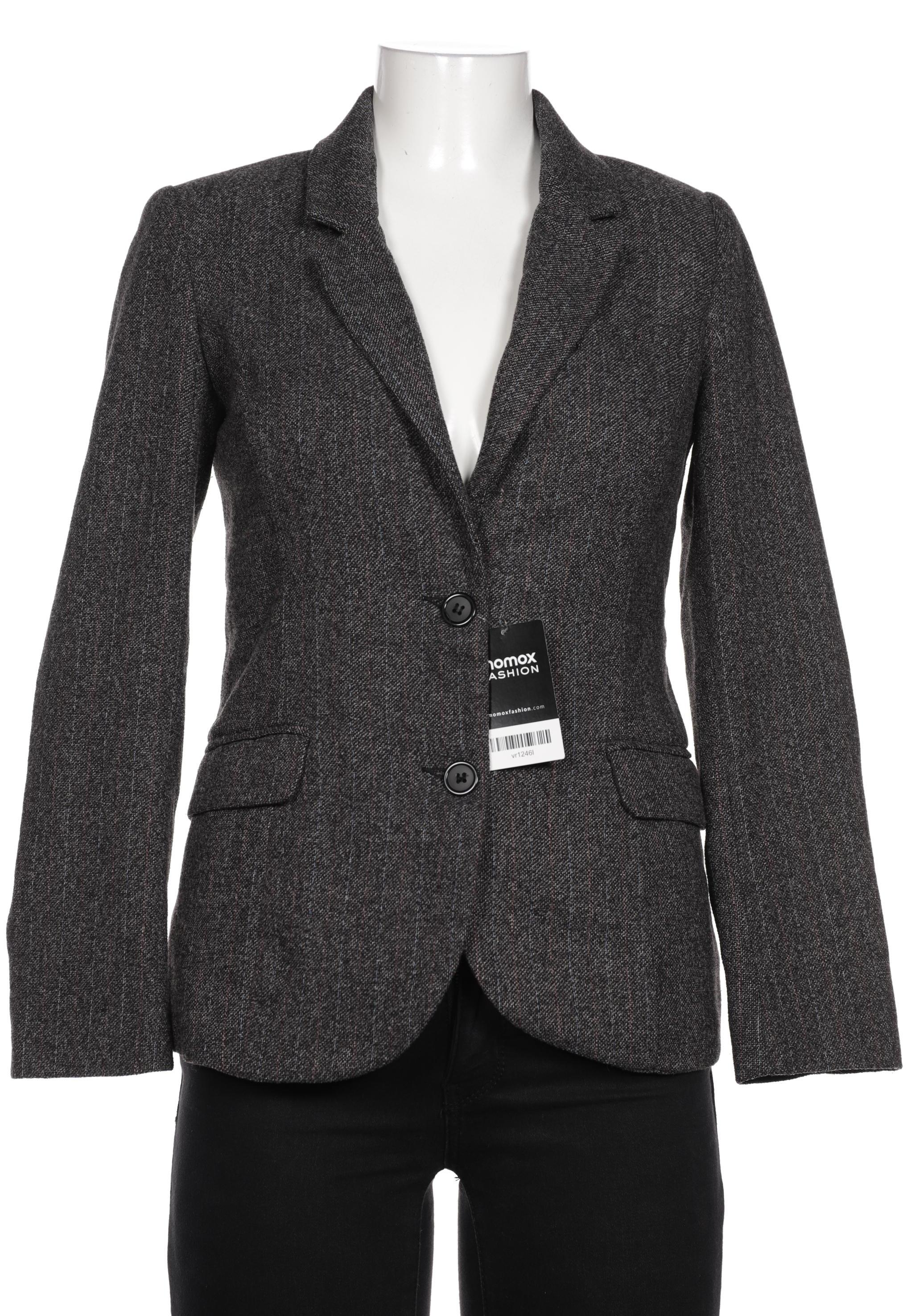 

H&M Damen Blazer, grau