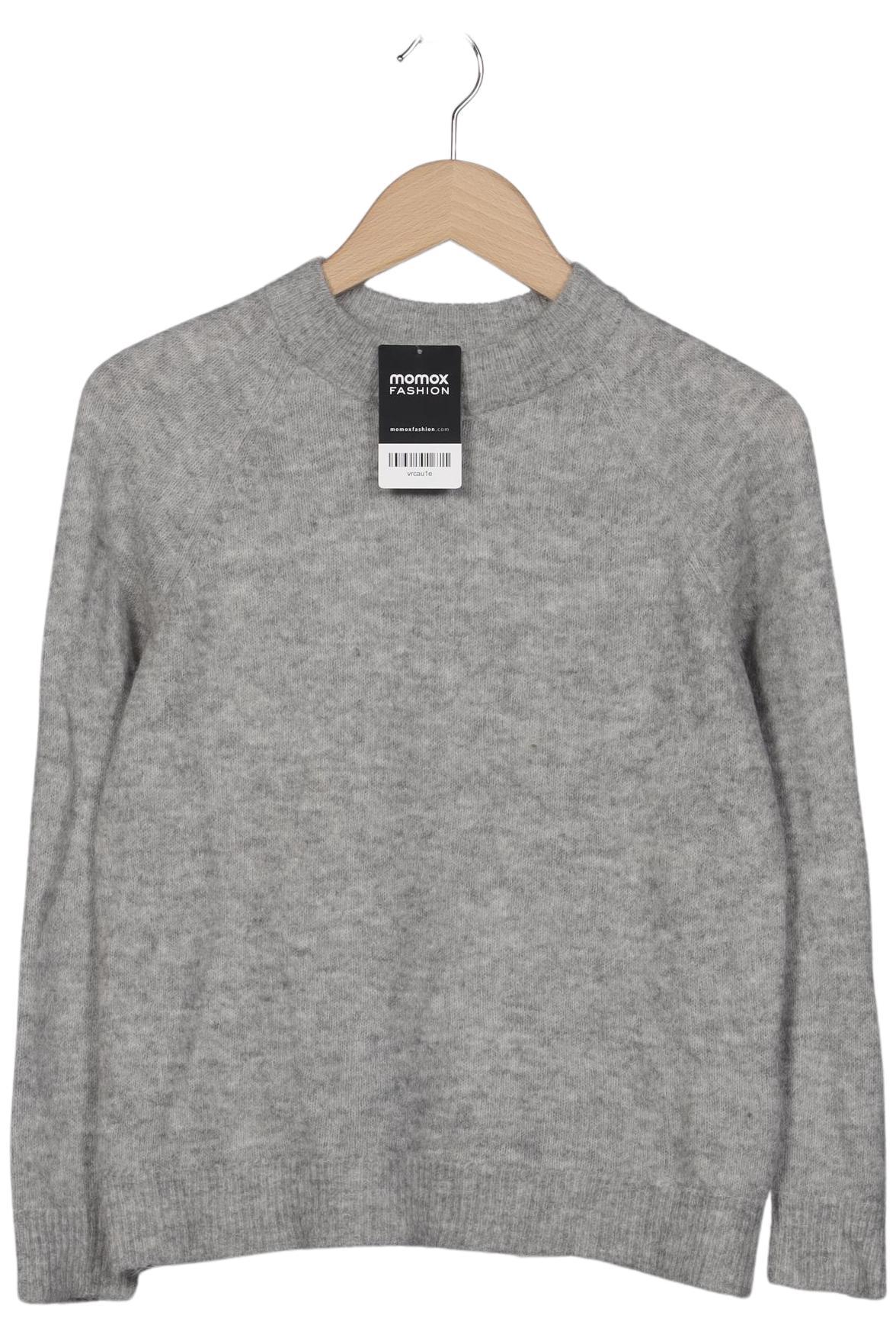 

H&M Damen Pullover, grau, Gr. 36