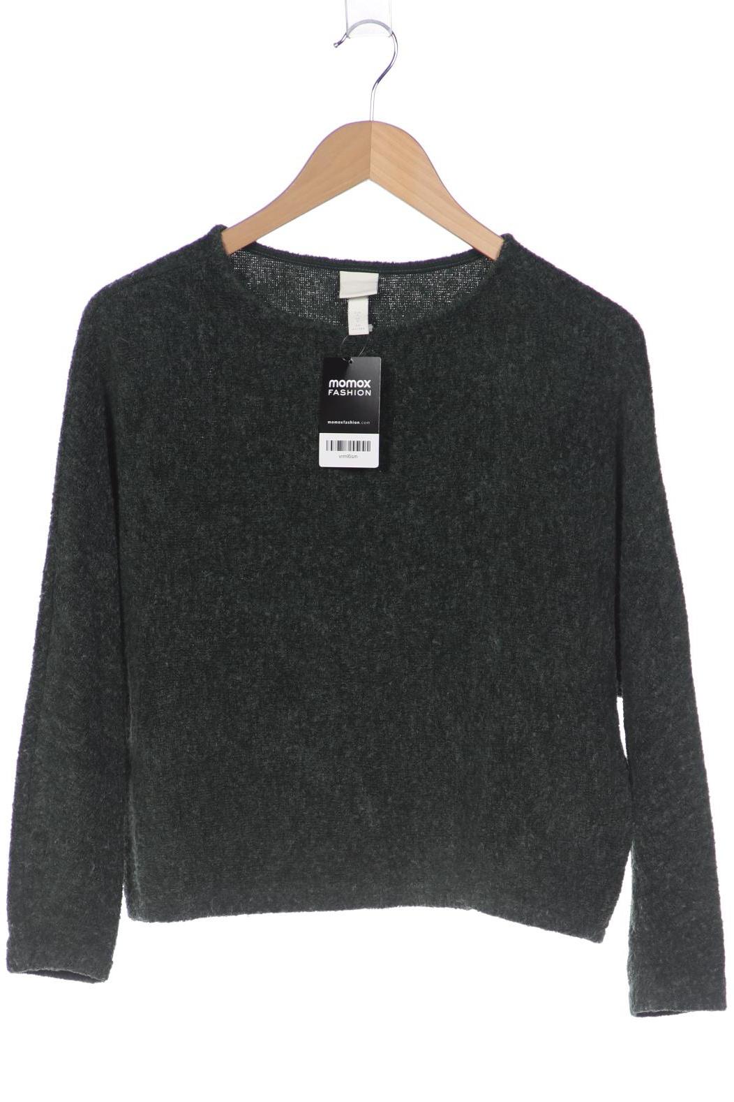 

H&M Damen Pullover, grün