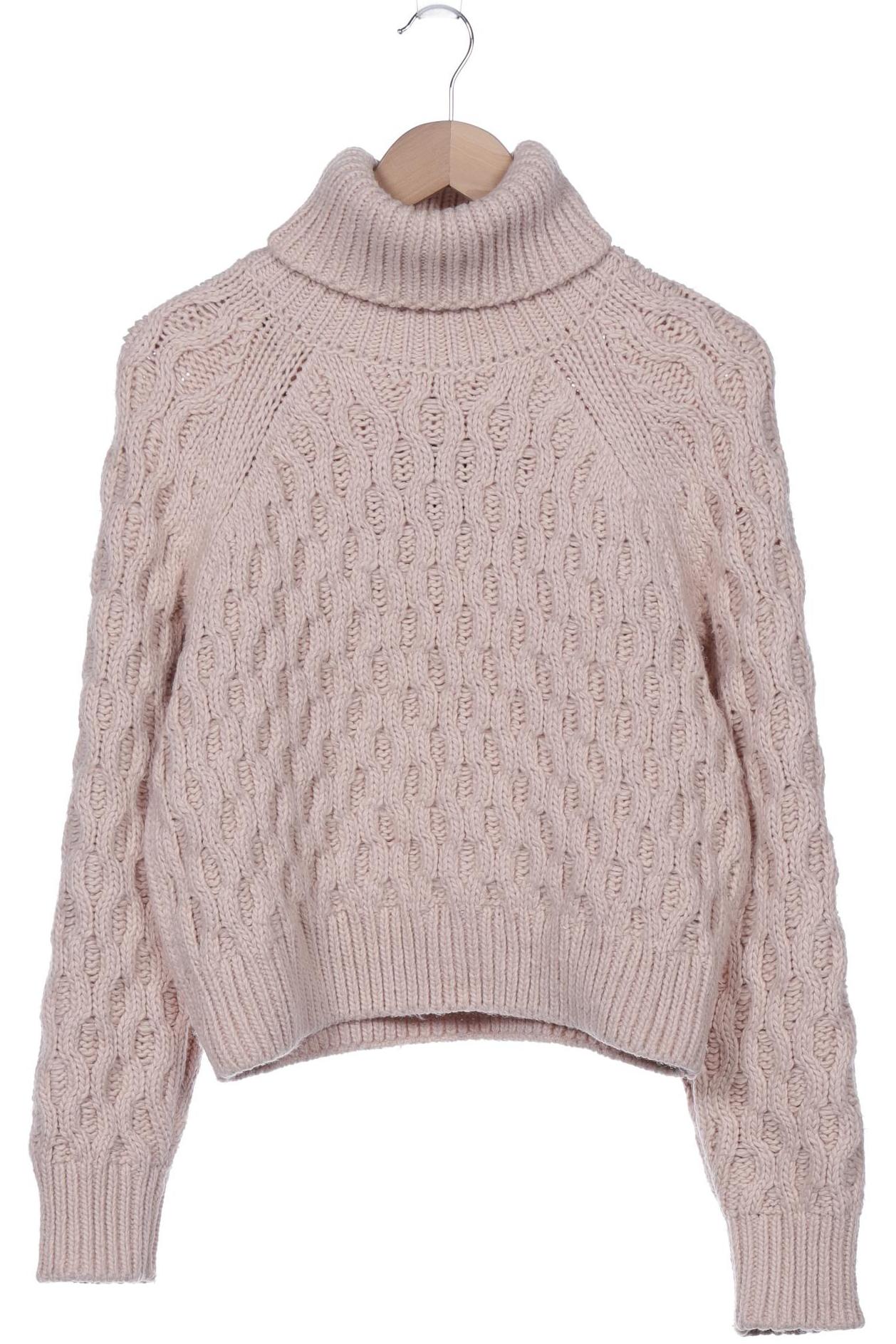 

H&M Damen Pullover, beige, Gr. 36