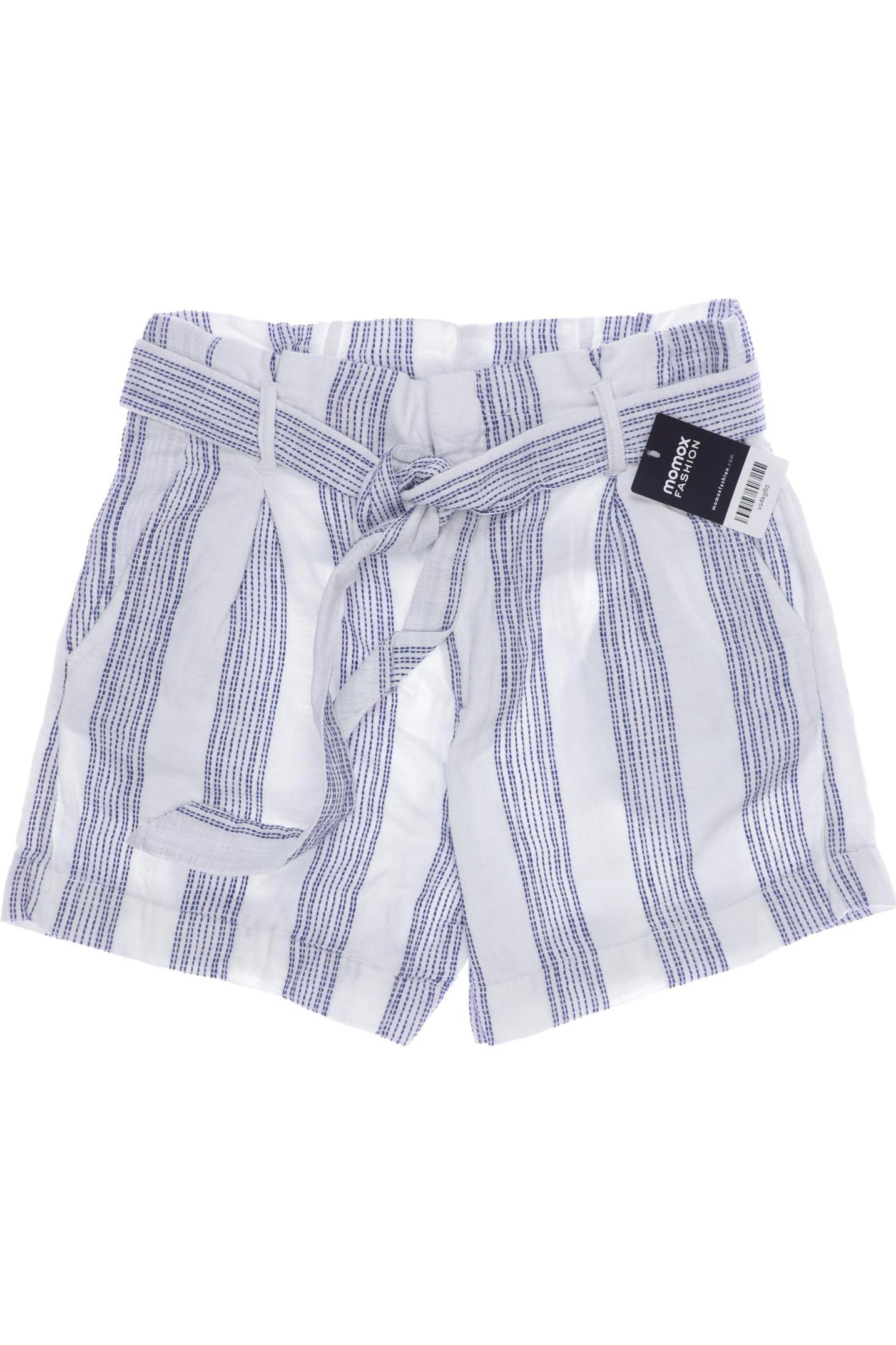 

H&M Damen Shorts, weiß, Gr. 38