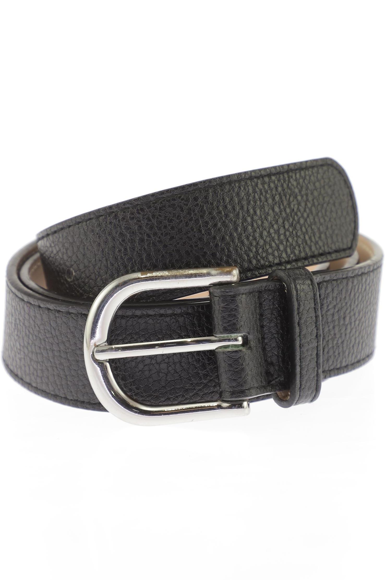 

H&M Damen Gürtel, schwarz, Gr. 75