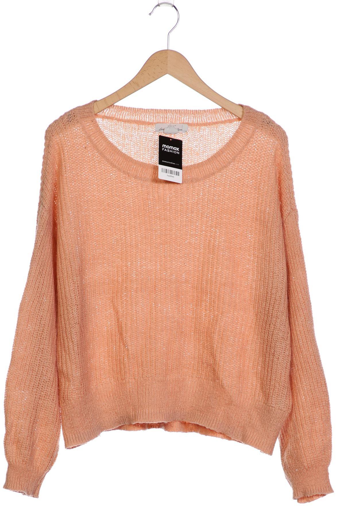 

H&M Damen Pullover, orange, Gr. 38