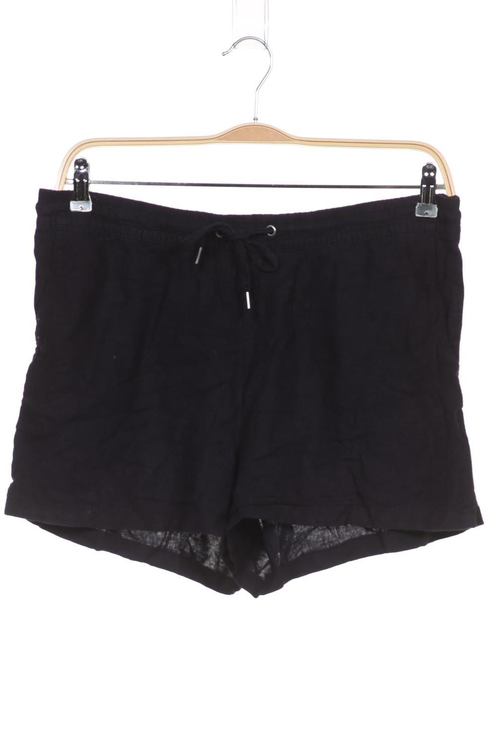 

H&M Damen Shorts, marineblau, Gr. 38