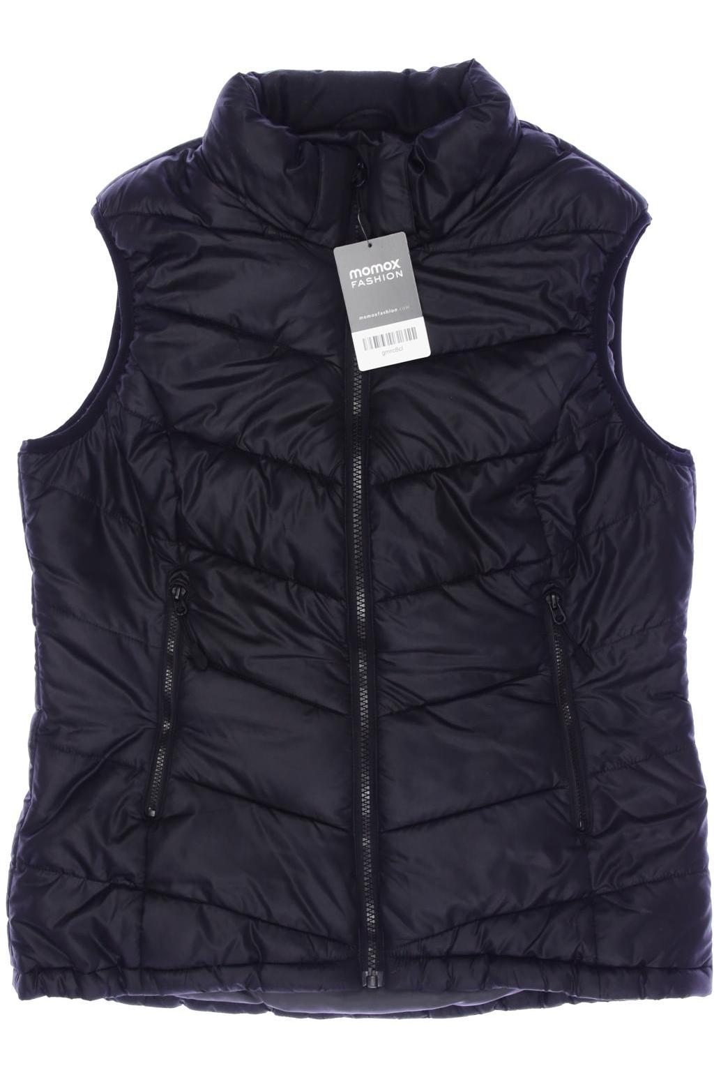 

H&M Damen Weste, schwarz, Gr. 38