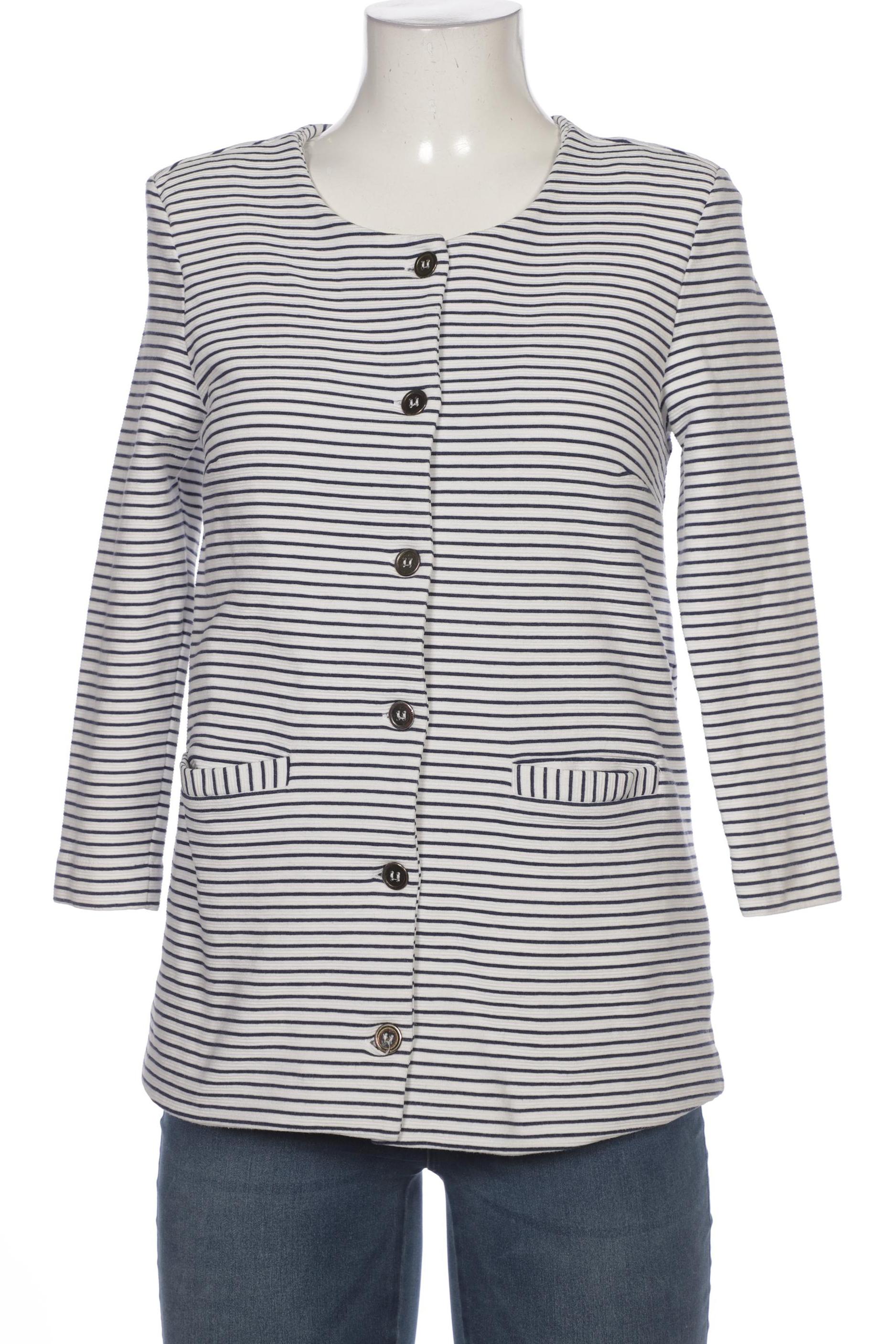 

H&M Damen Blazer, weiß, Gr. 38