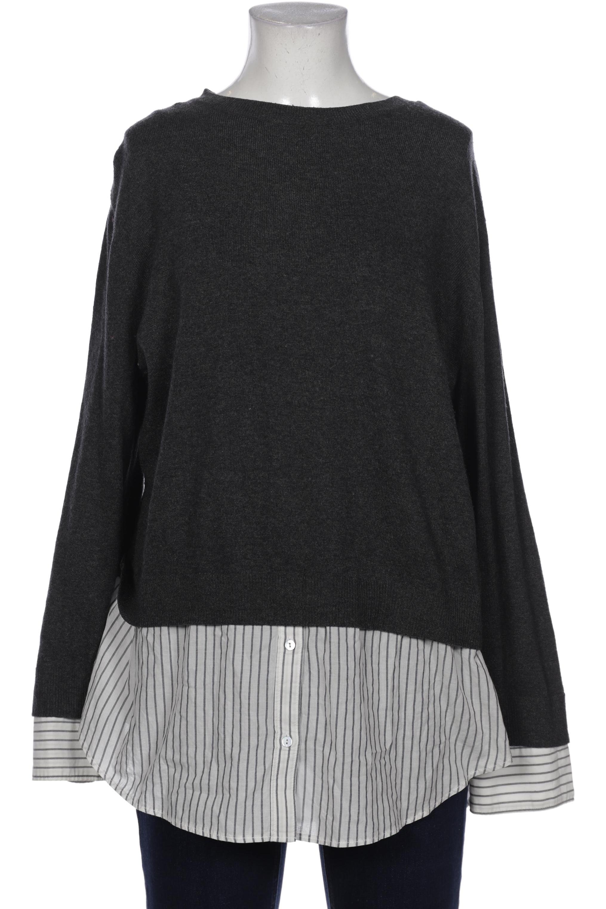 

H&M Damen Pullover, grau, Gr. 38