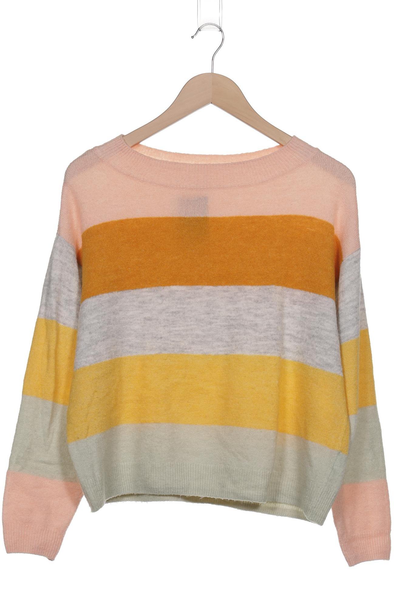 

H&M Damen Pullover, mehrfarbig, Gr. 36