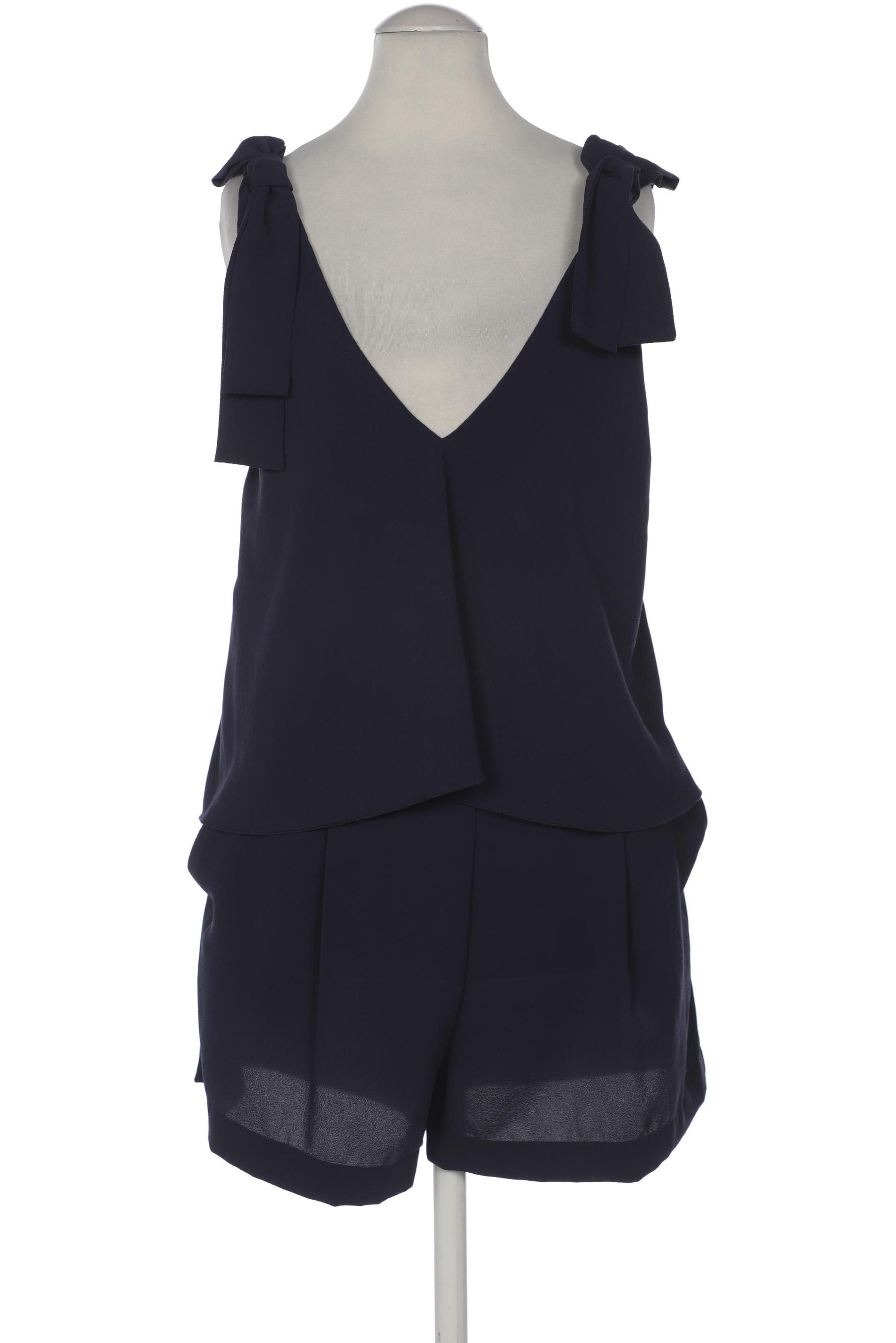 

H&M Damen Jumpsuit/Overall, marineblau, Gr. 38