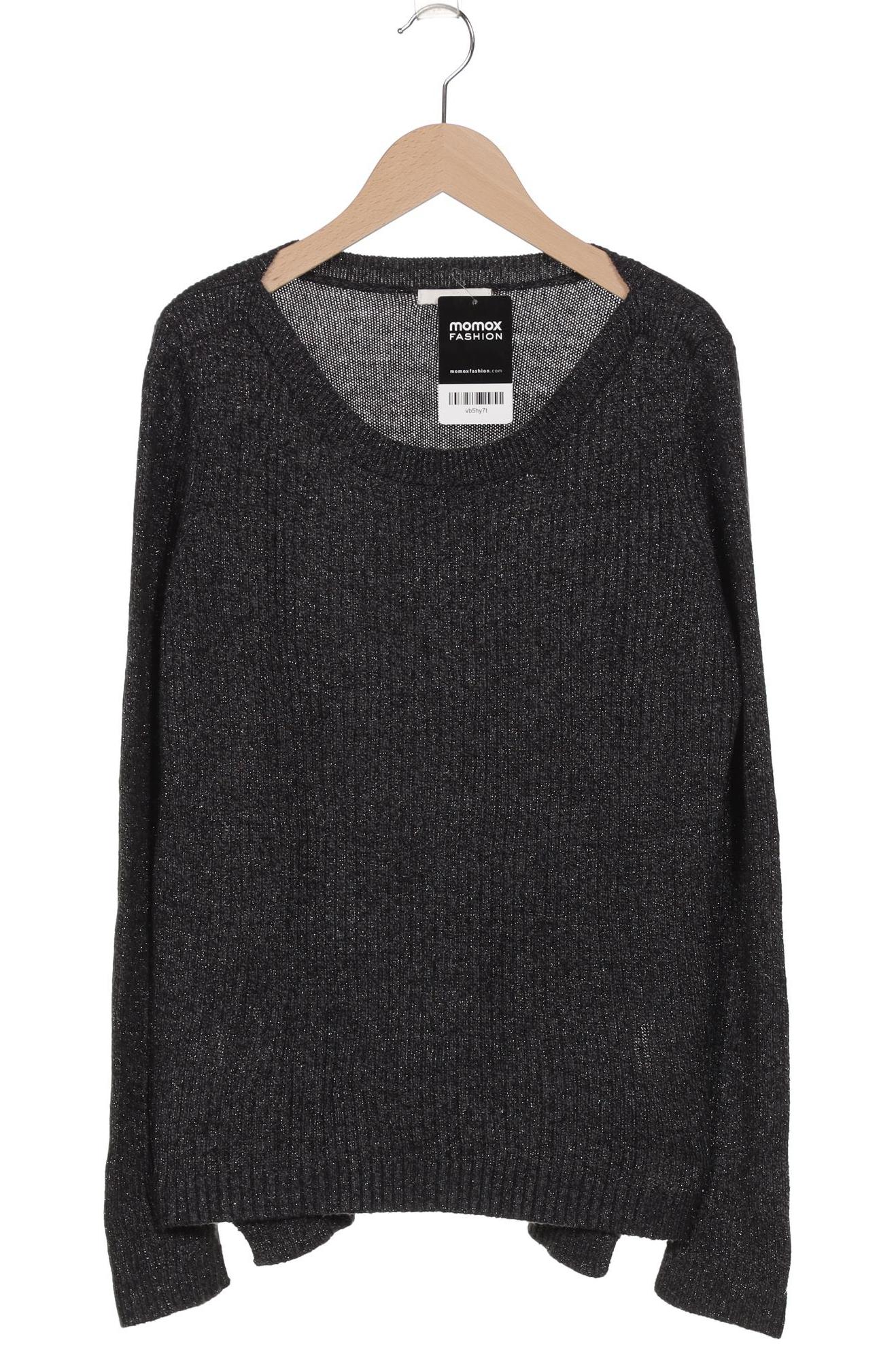 

H&M Damen Pullover, grau, Gr. 38