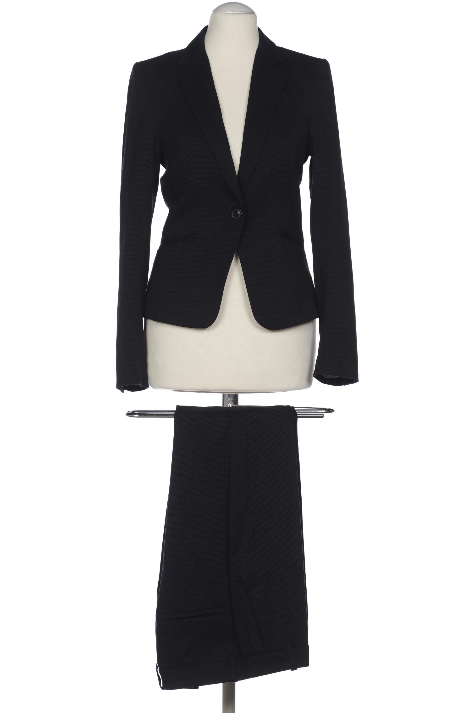 

H&M Damen Anzug, marineblau, Gr. 32