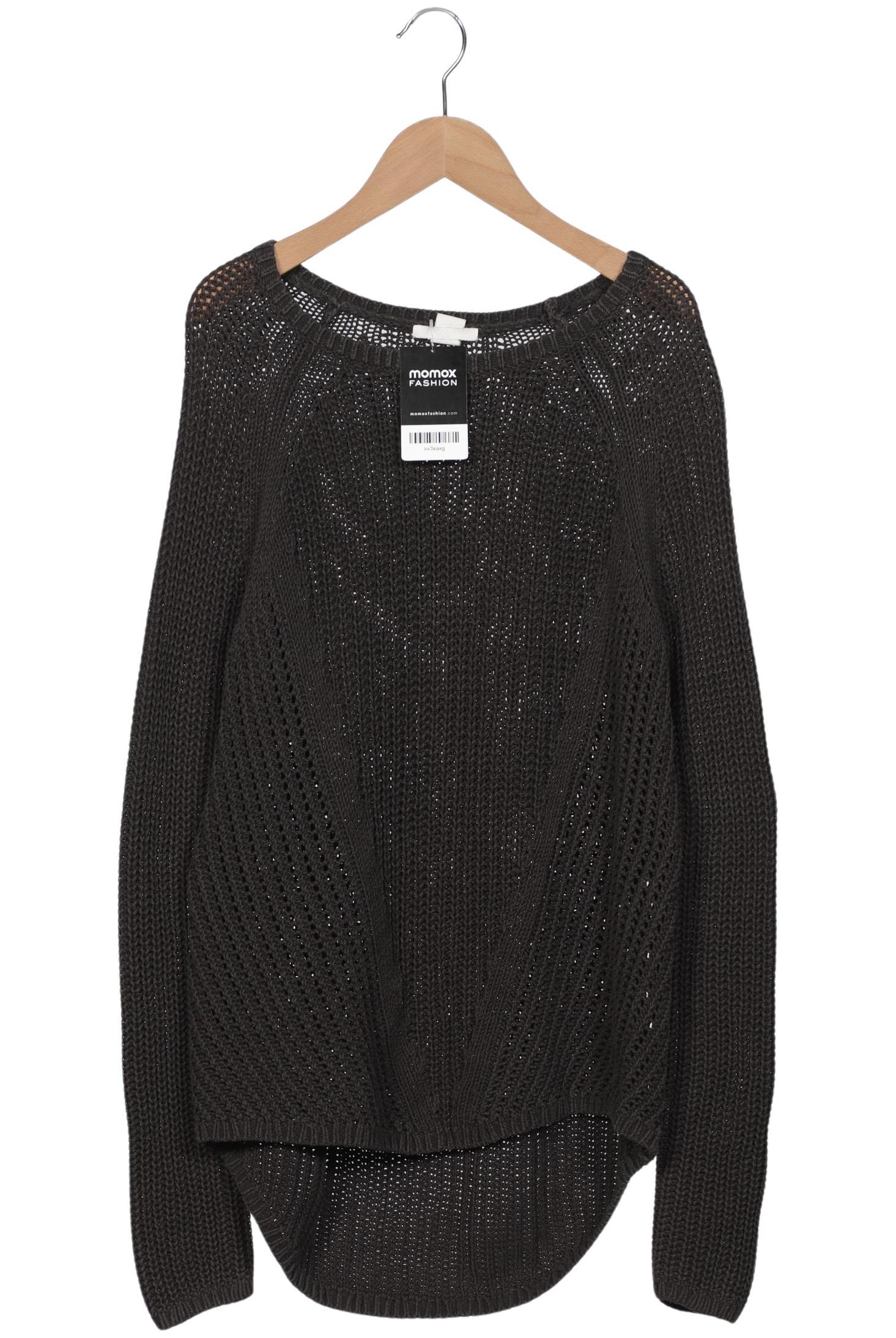 

H&M Damen Pullover, braun, Gr. 38