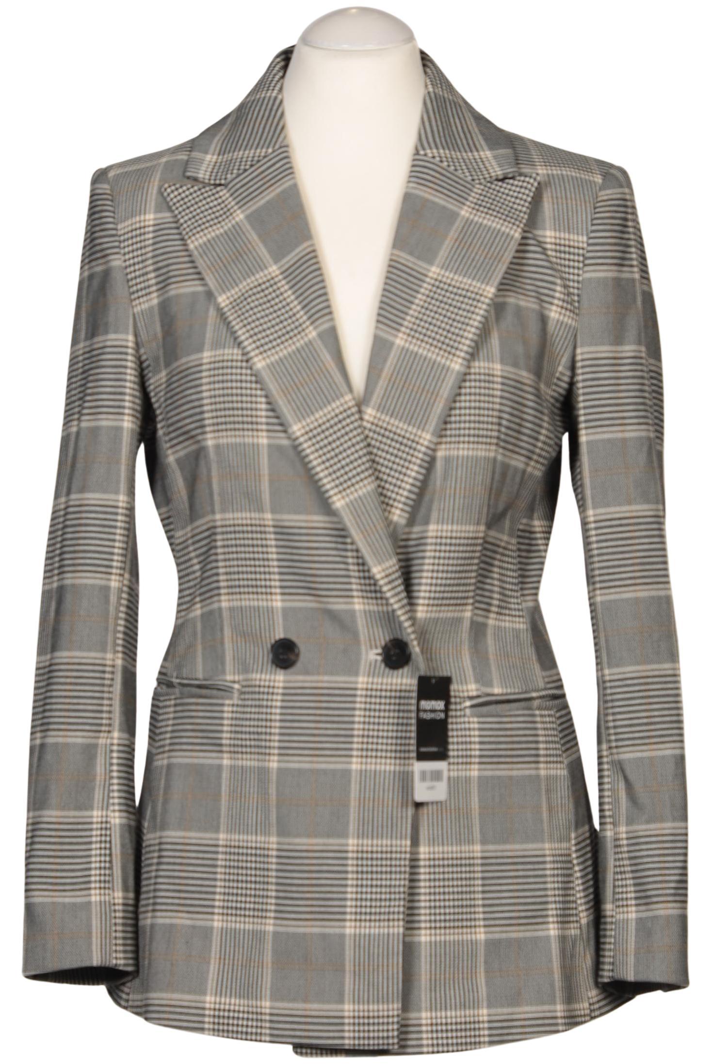 

H&M Damen Blazer, mehrfarbig, Gr. 36