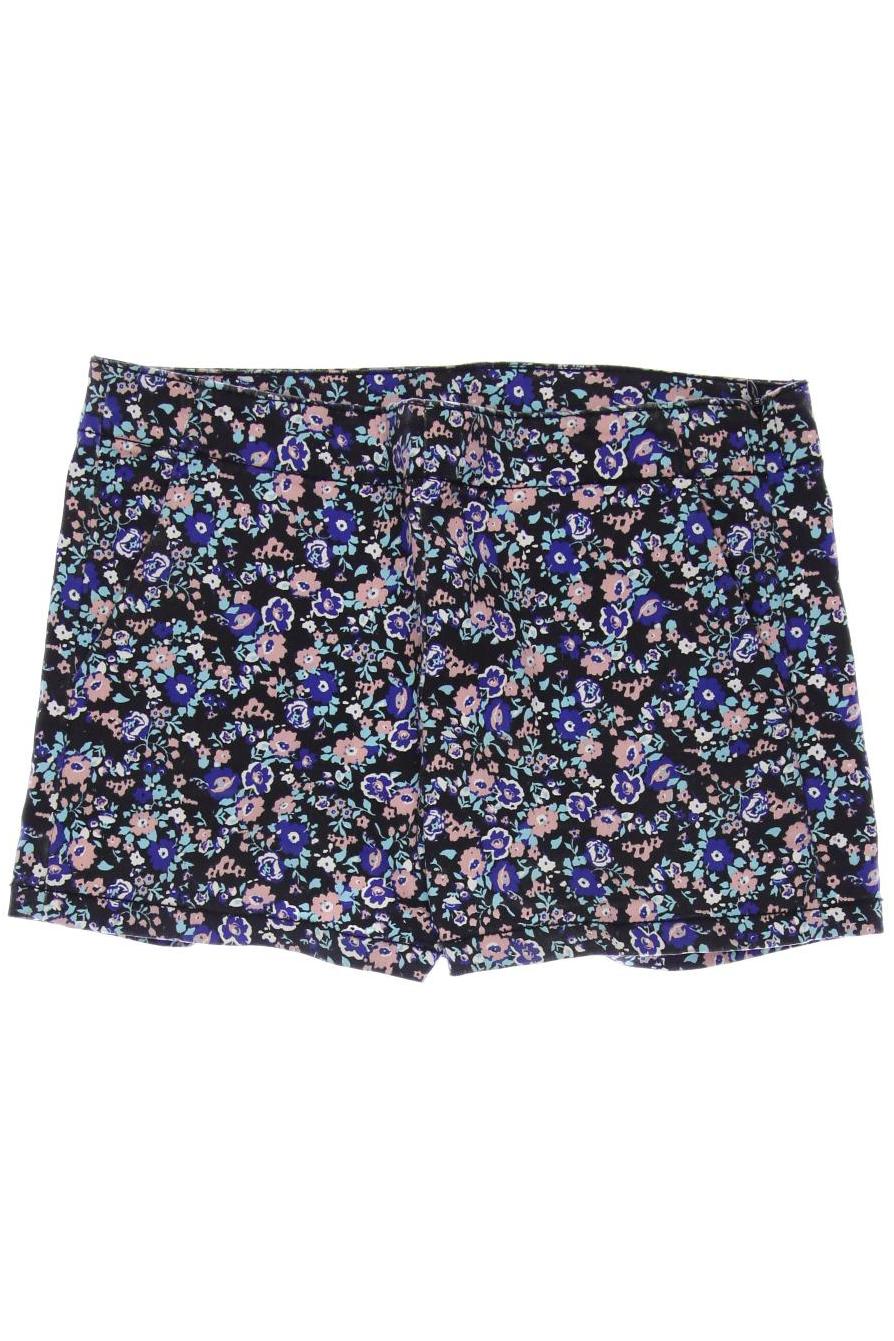 

H&M Damen Shorts, mehrfarbig, Gr. 38