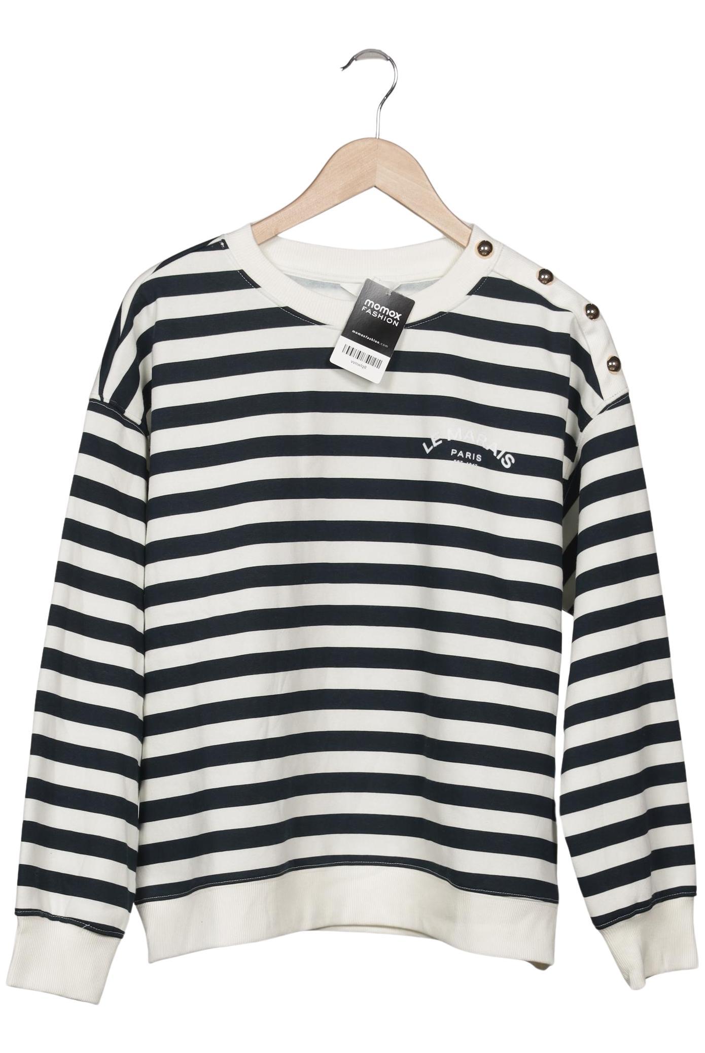 

H&M Damen Sweatshirt, mehrfarbig, Gr. 42