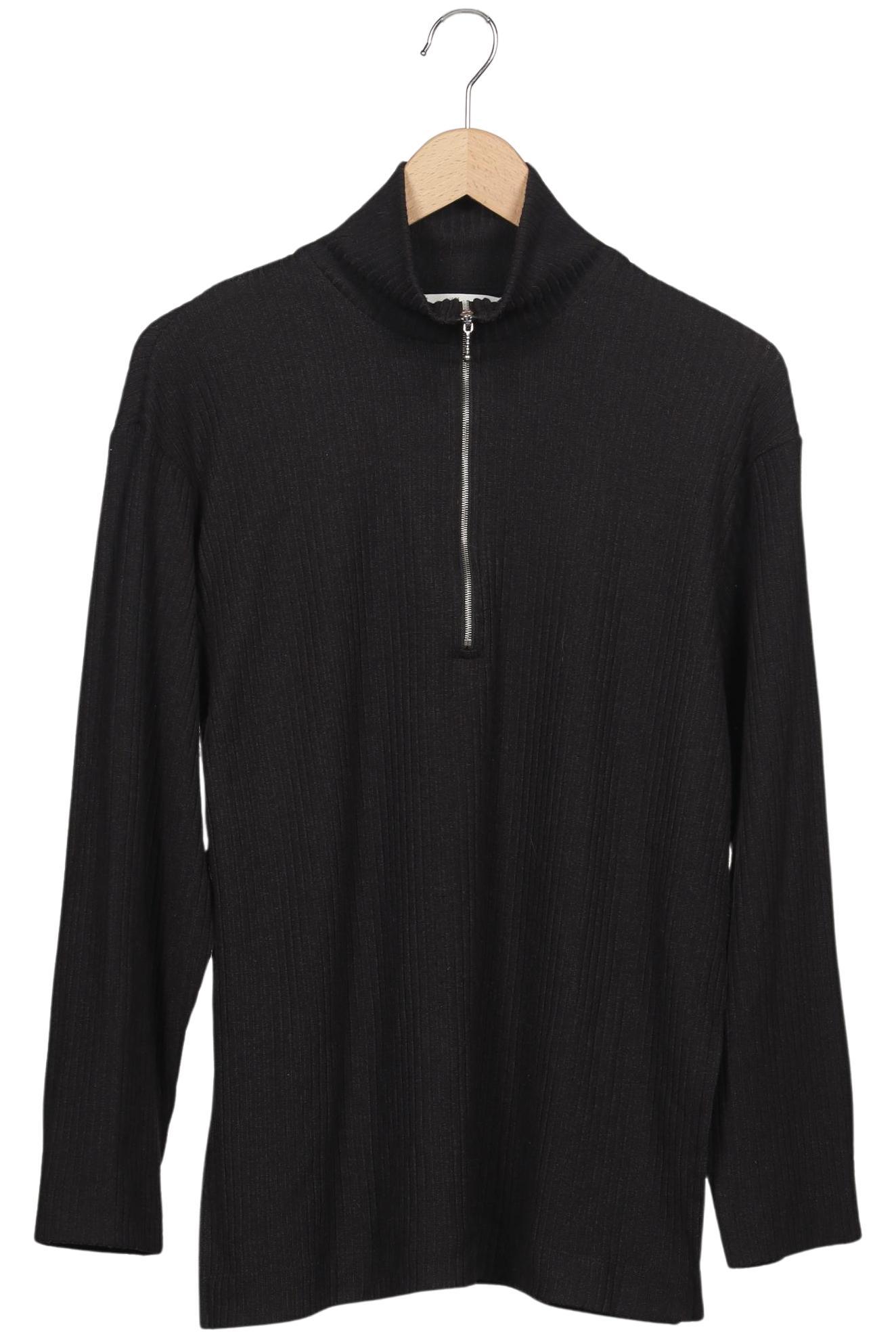 

H&M Damen Pullover, schwarz, Gr. 36