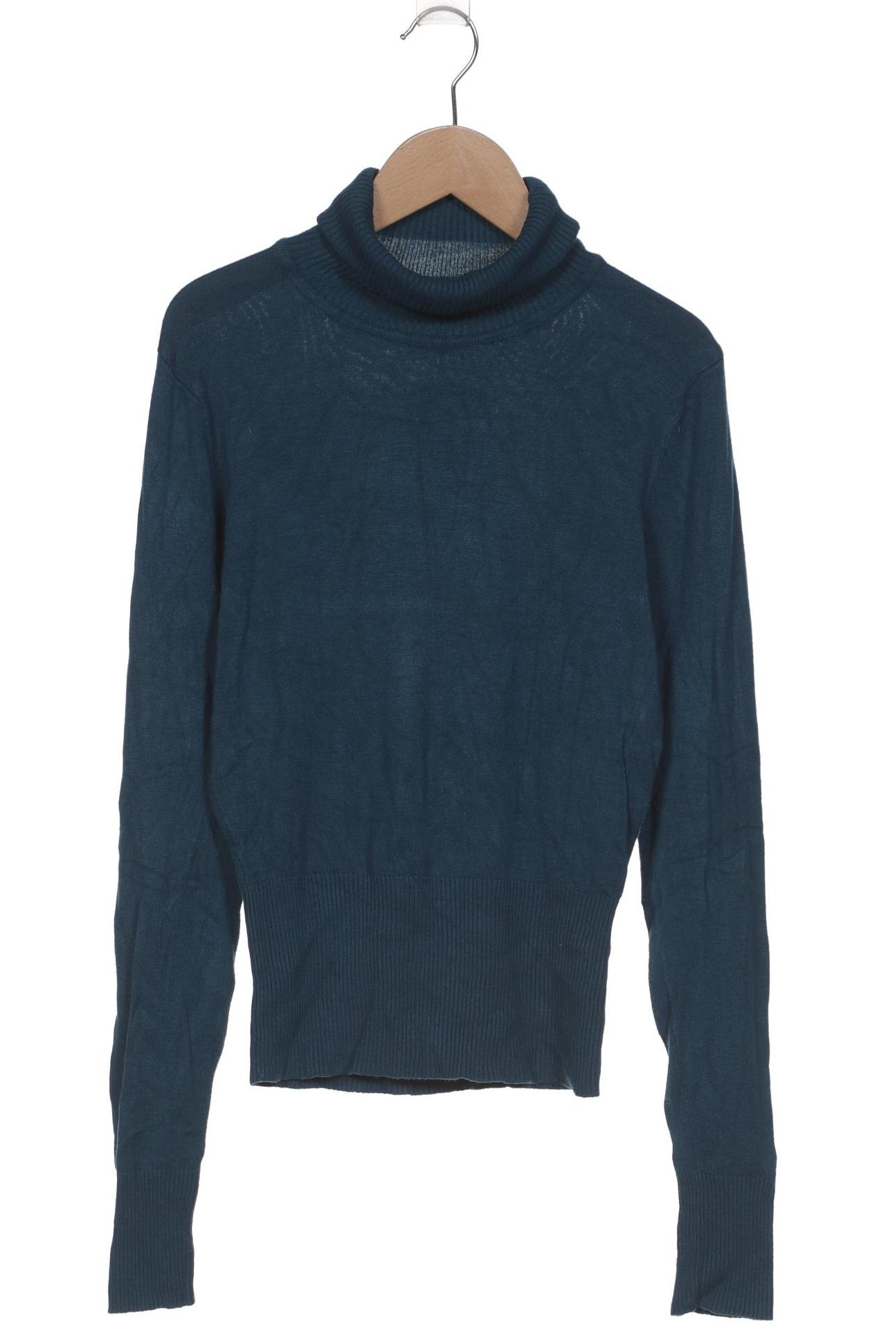 

H&M Damen Pullover, türkis, Gr. 38