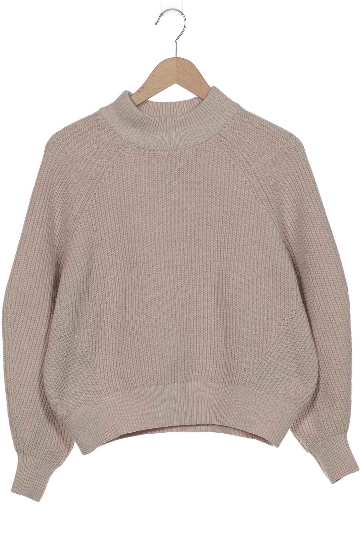 

H&M Damen Pullover, beige, Gr. 36