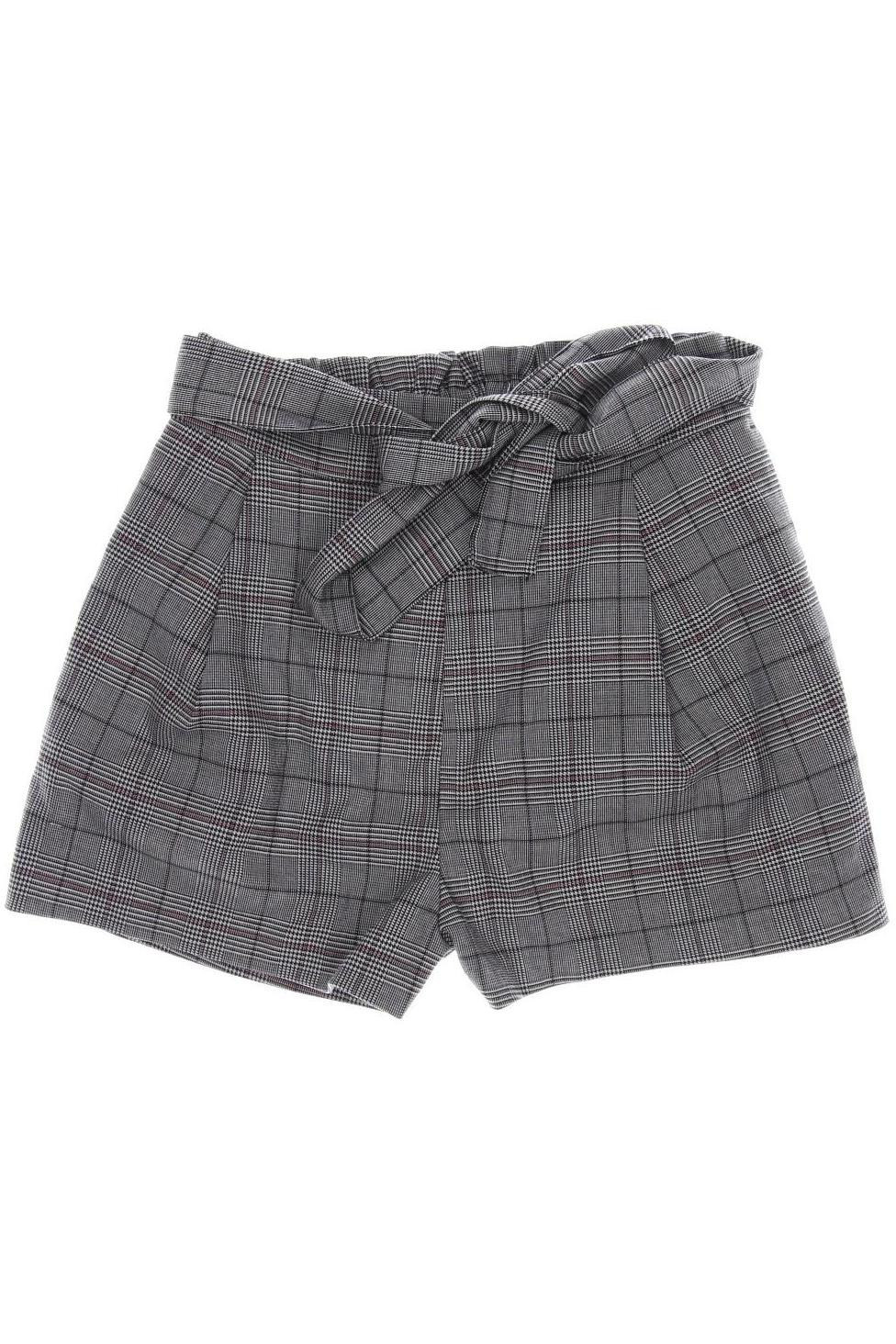 

H&M Damen Shorts, grau