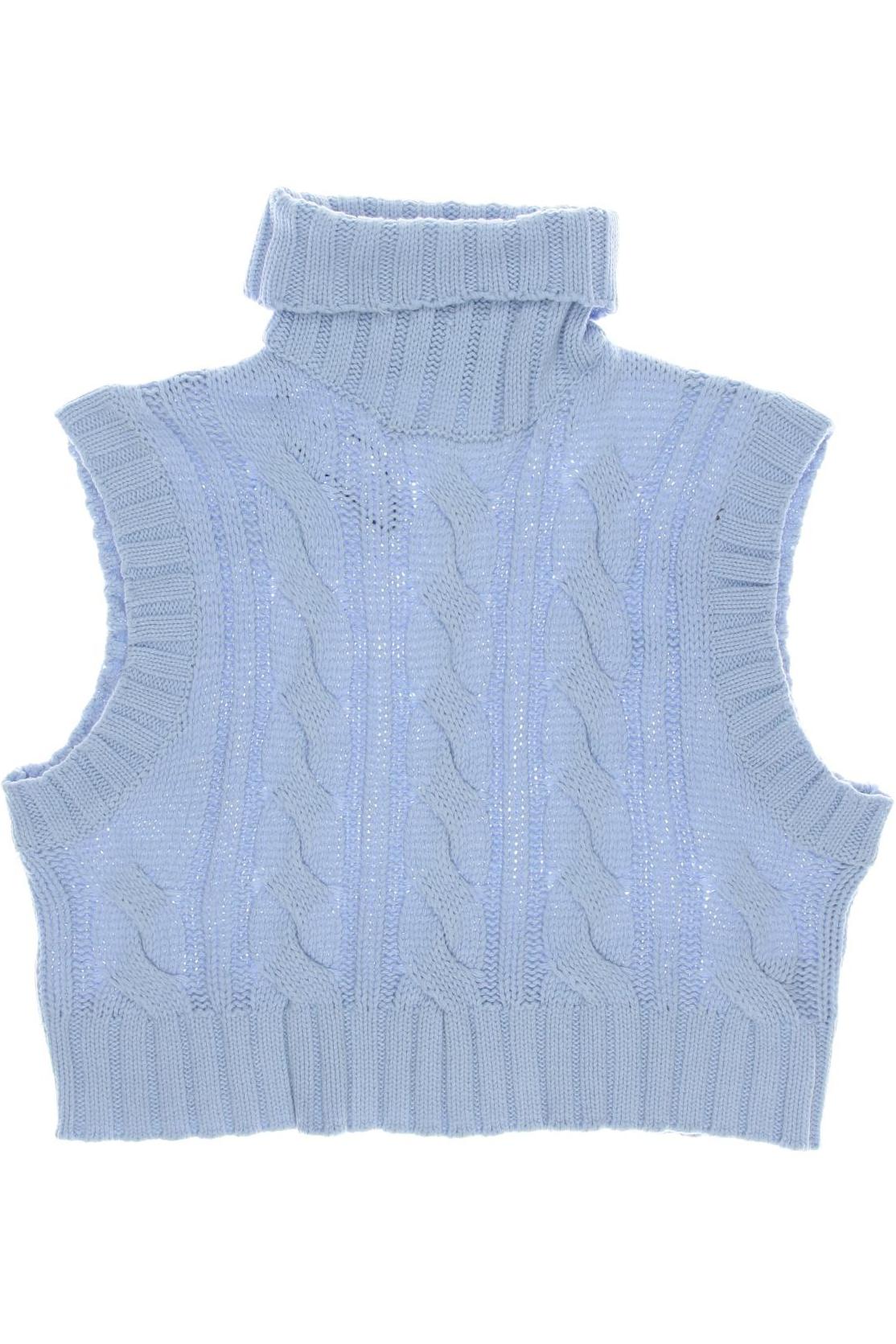 

H&M Damen Pullover, hellblau, Gr. 36