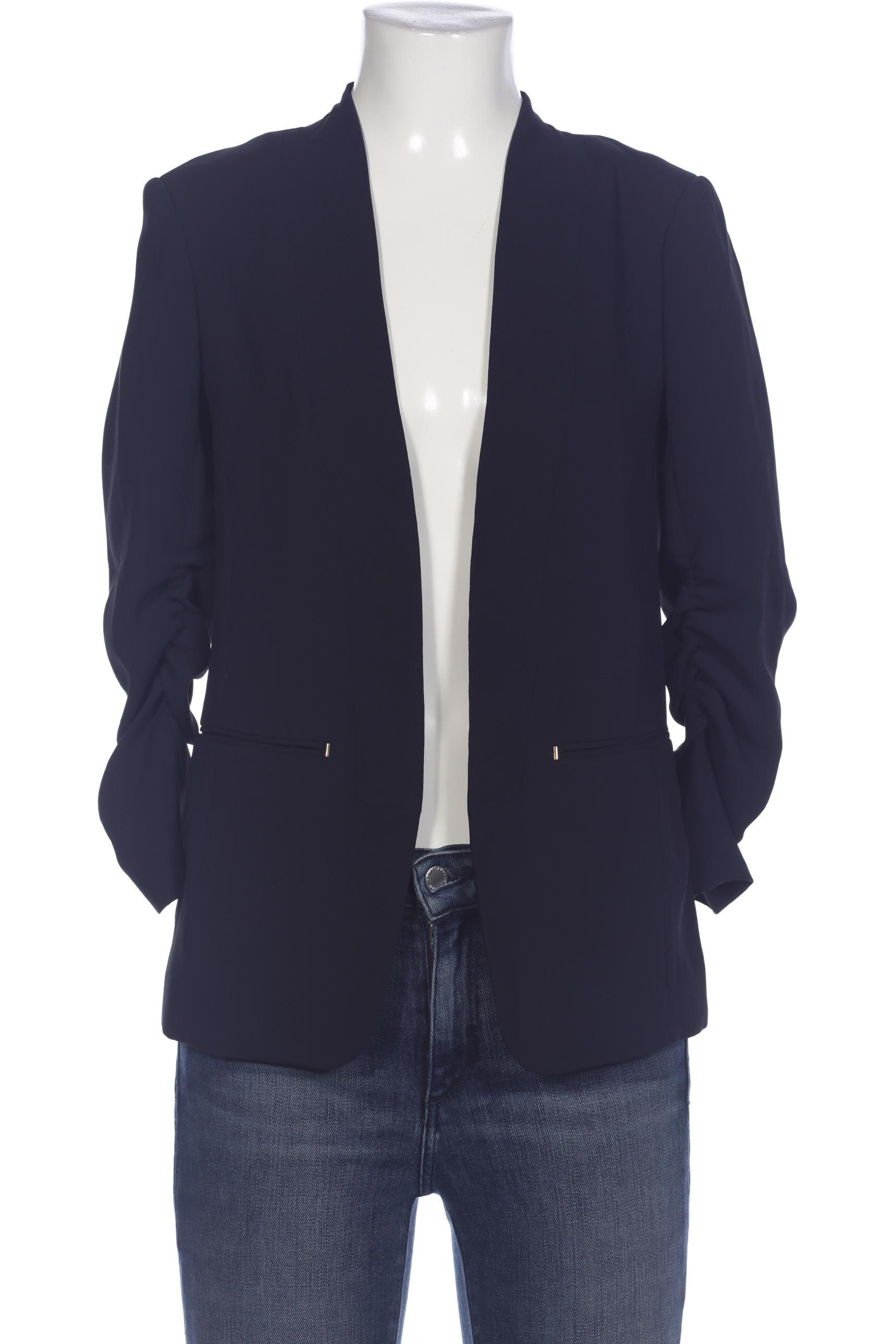 

H&M Damen Blazer, marineblau