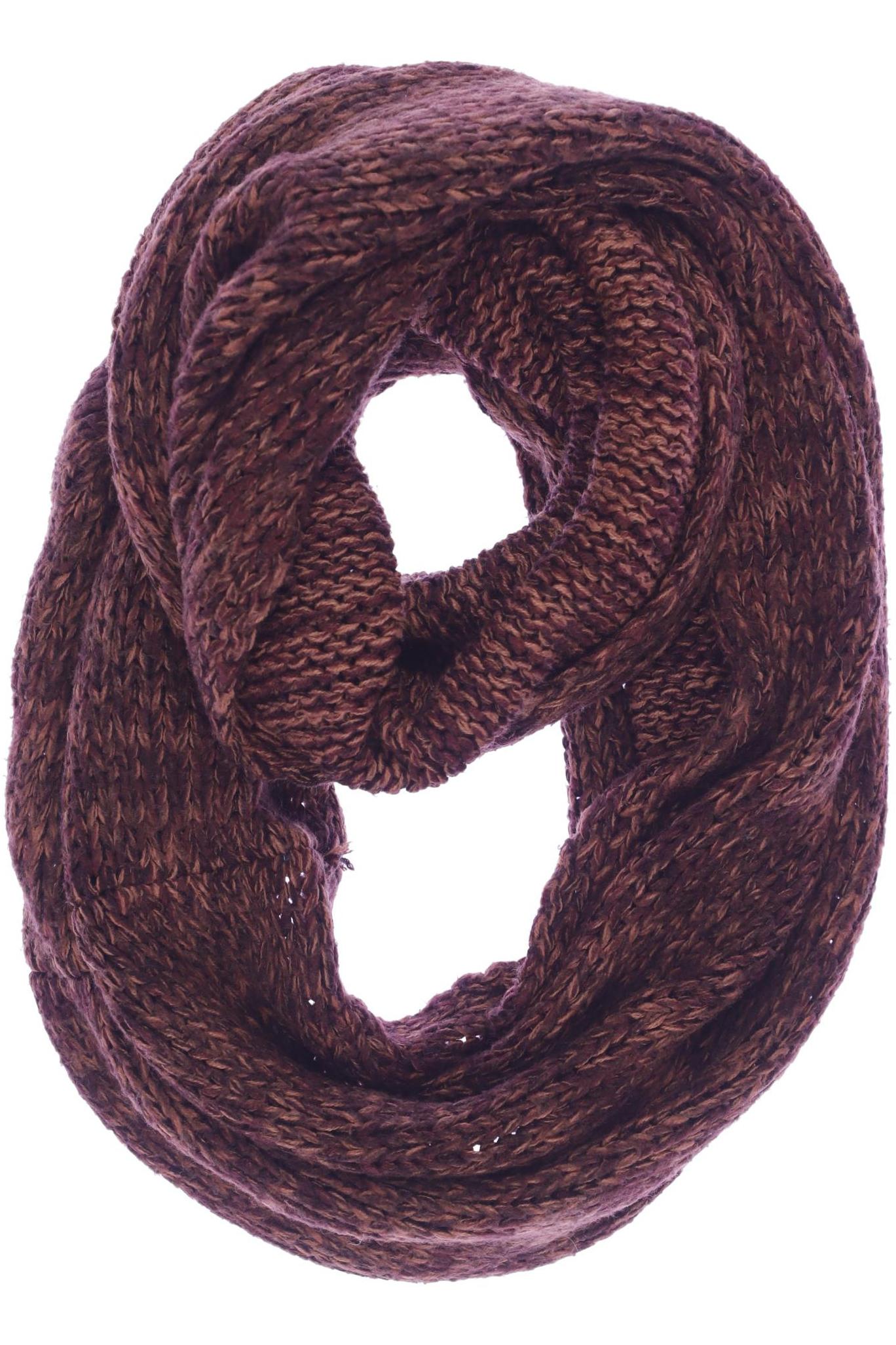 

H&M Damen Schal, bordeaux, Gr.