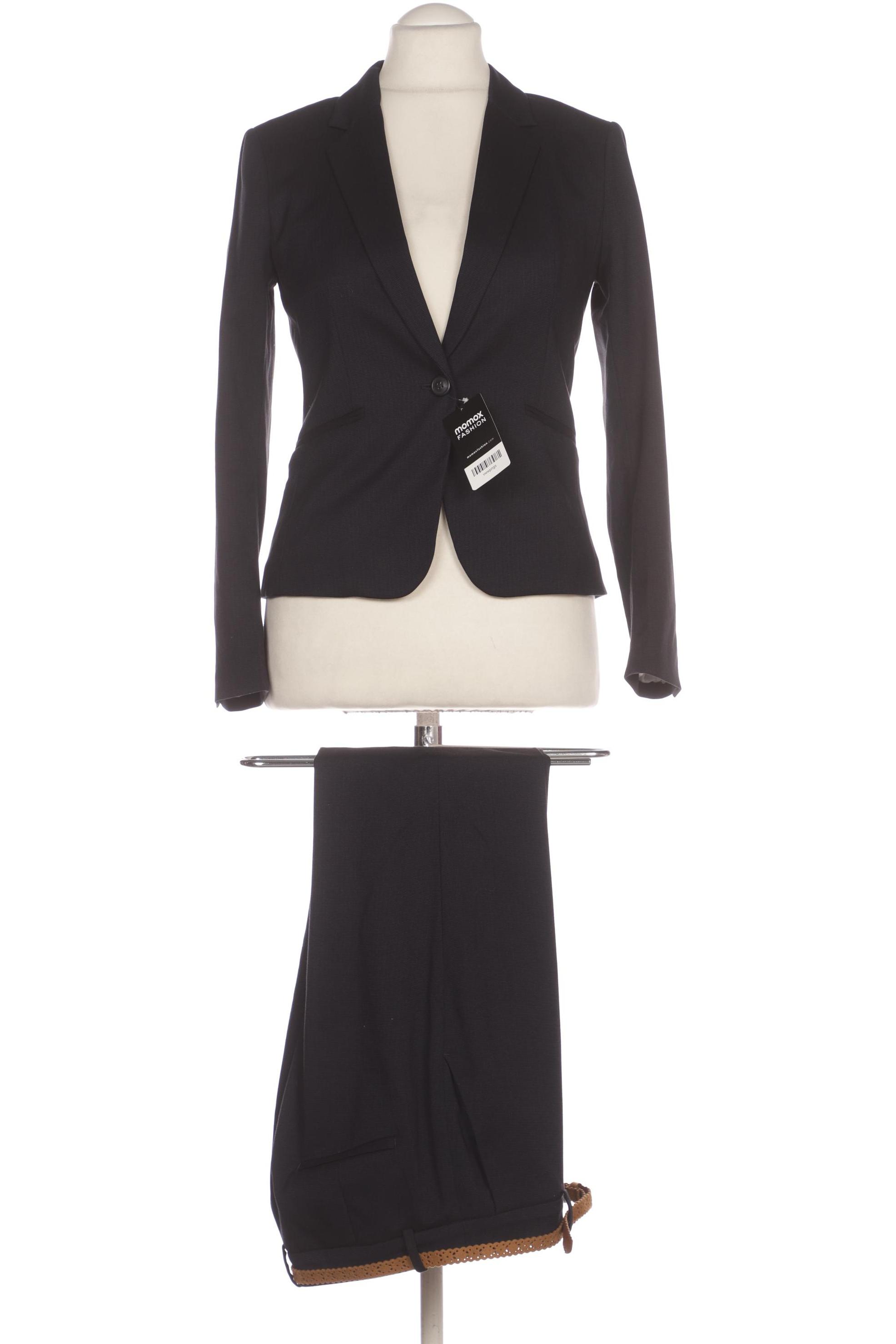 

H&M Damen Anzug, marineblau, Gr. 38