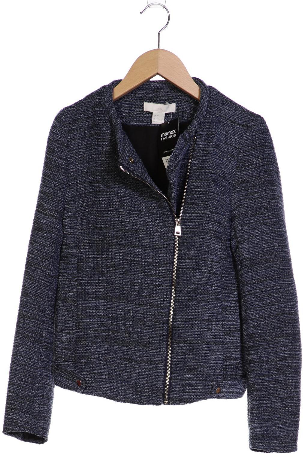 

H&M Damen Blazer, blau