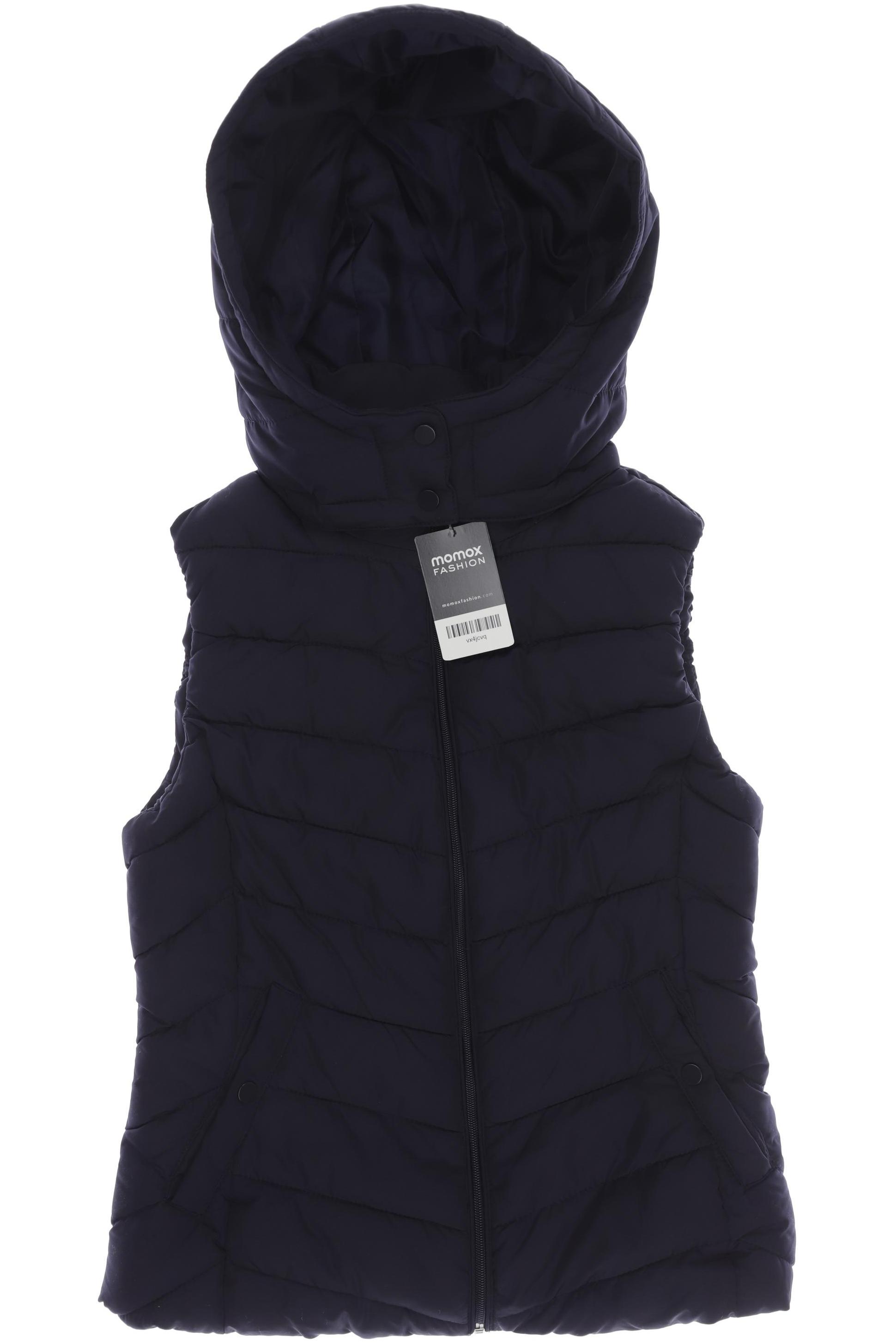 

H&M Damen Weste, marineblau, Gr. 36