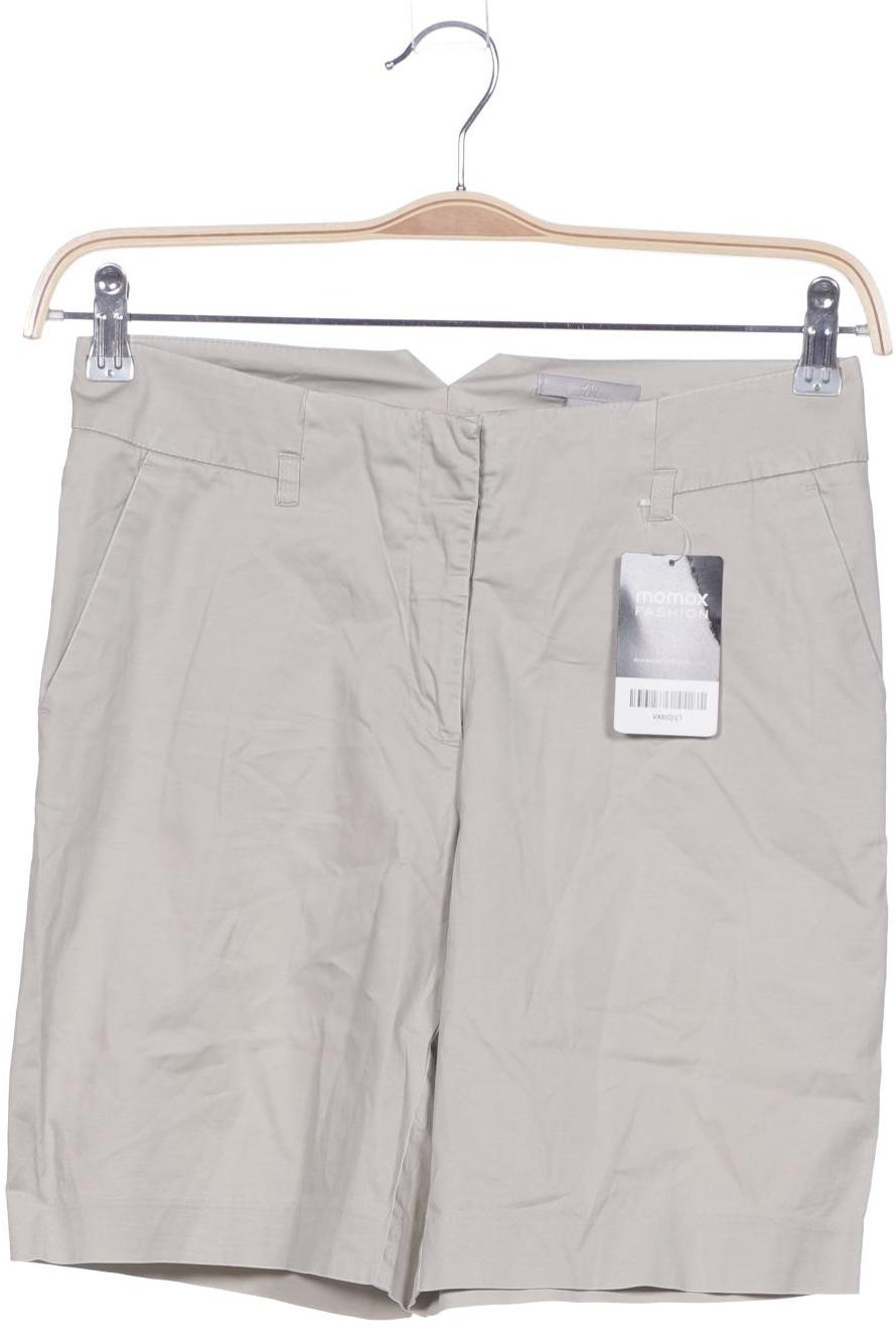 

H&M Damen Shorts, beige, Gr. 36