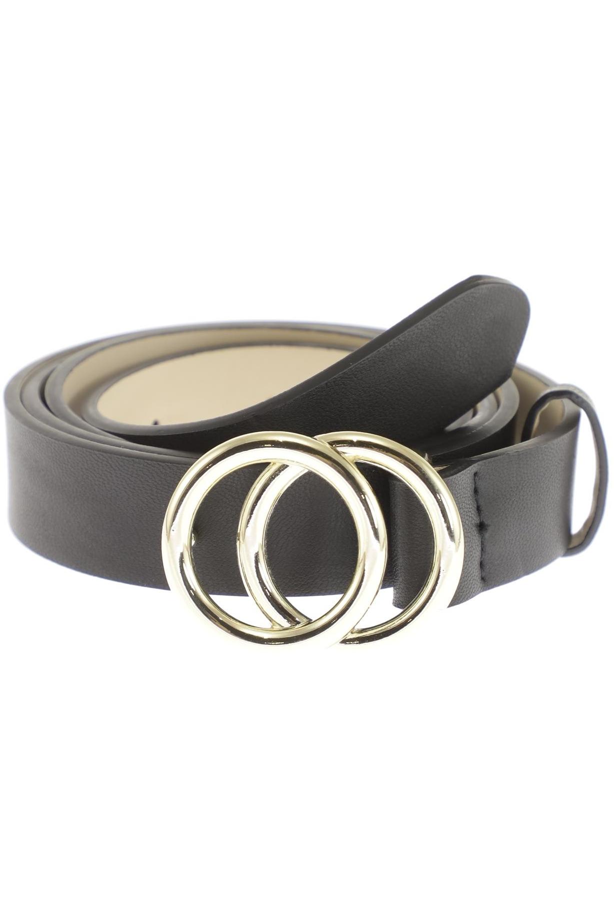 

H&M Damen Gürtel, schwarz, Gr. 80