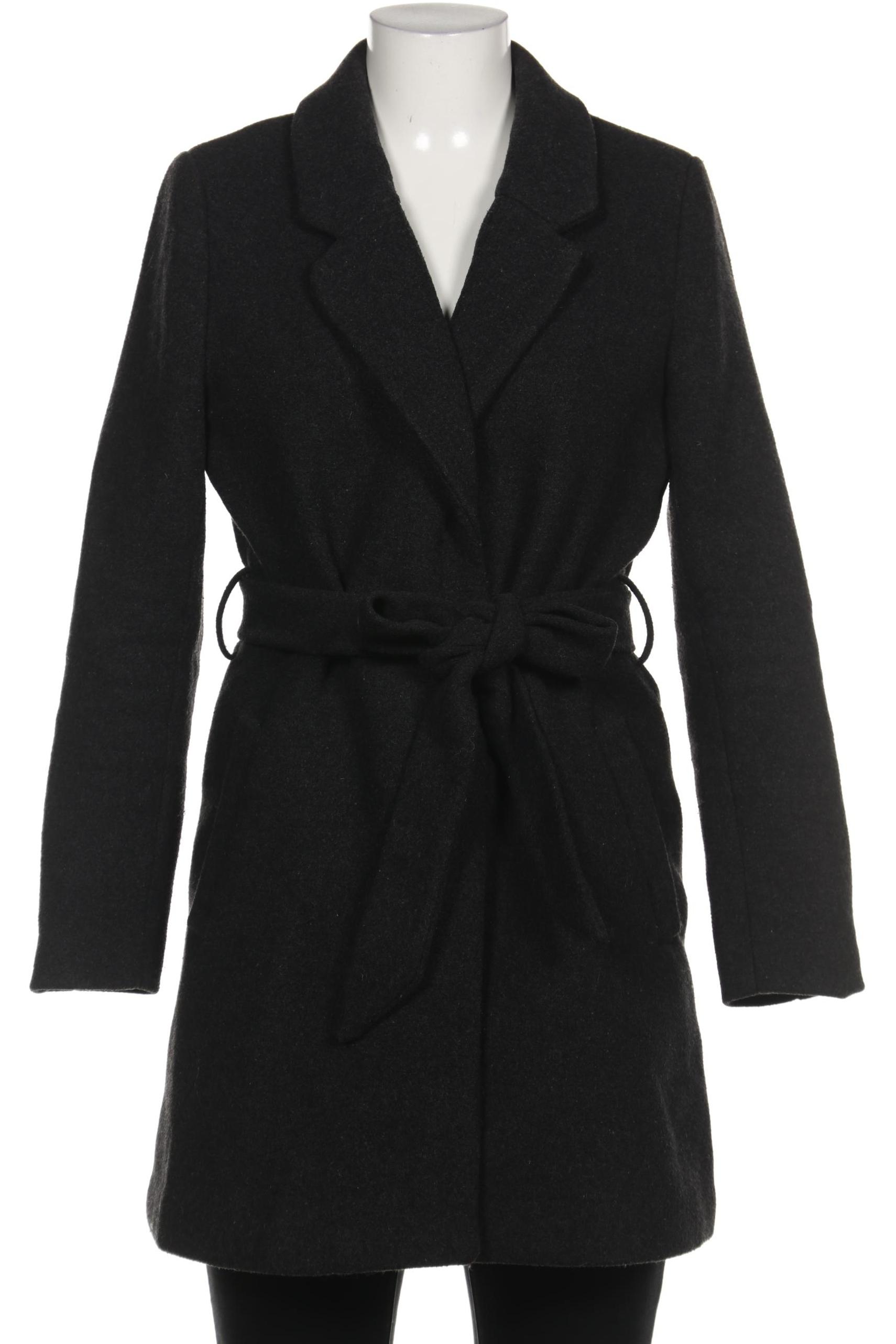 

H&M Damen Mantel, grau