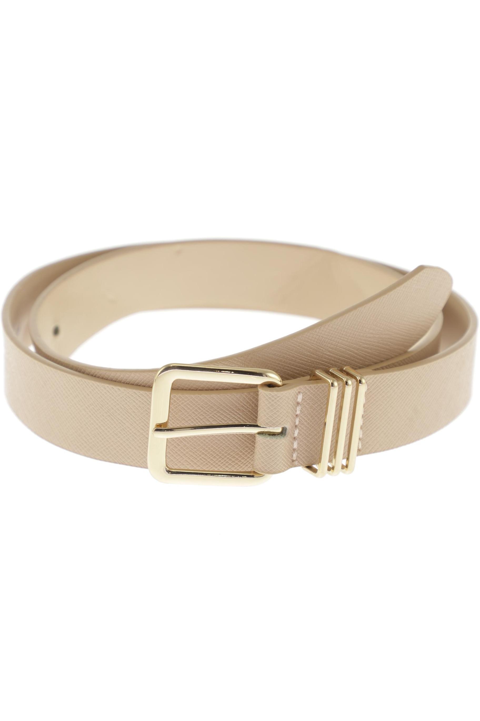 

H&M Damen Gürtel, beige, Gr. 75