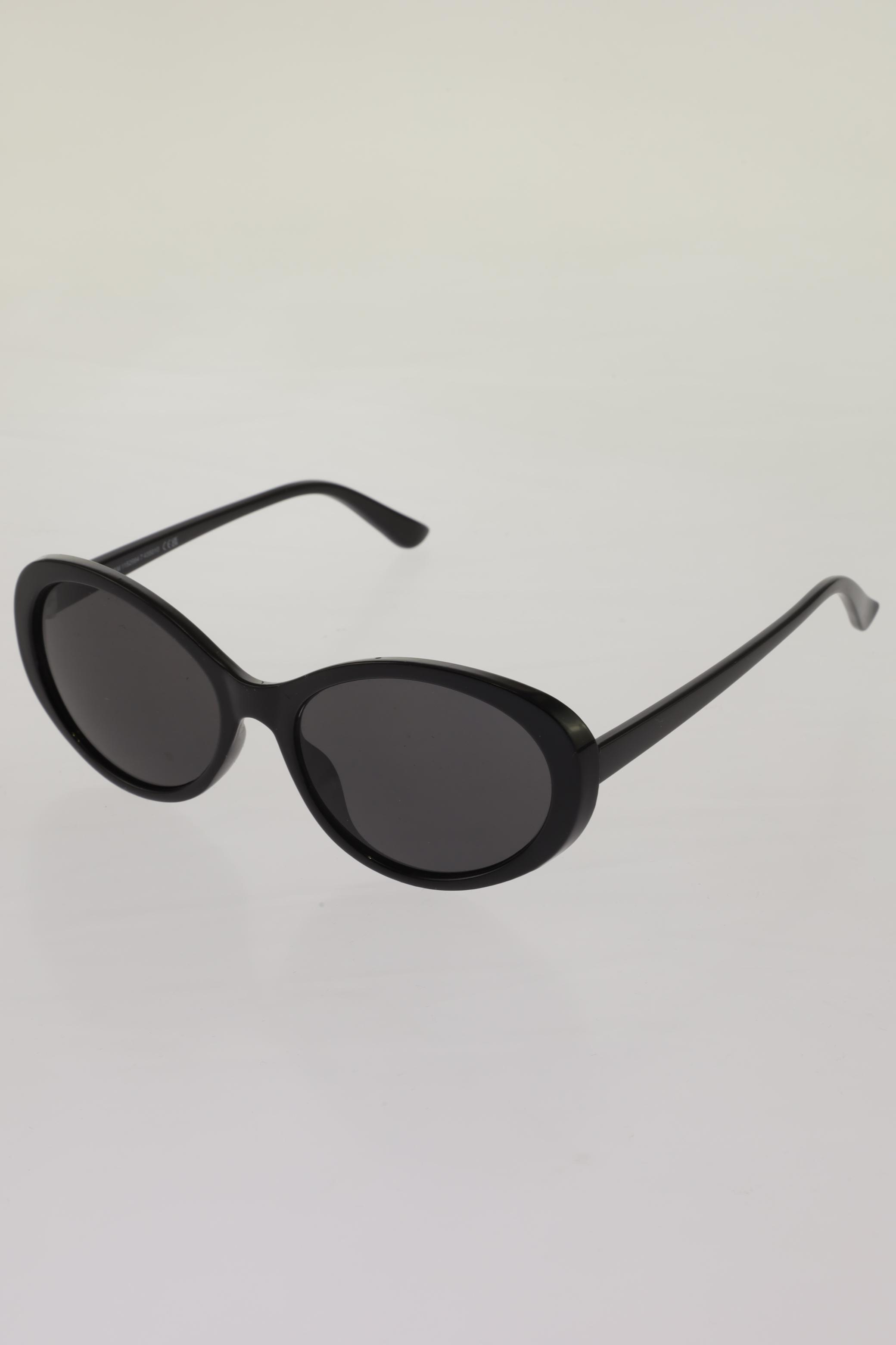 

H&M Damen Sonnenbrille, schwarz, Gr.