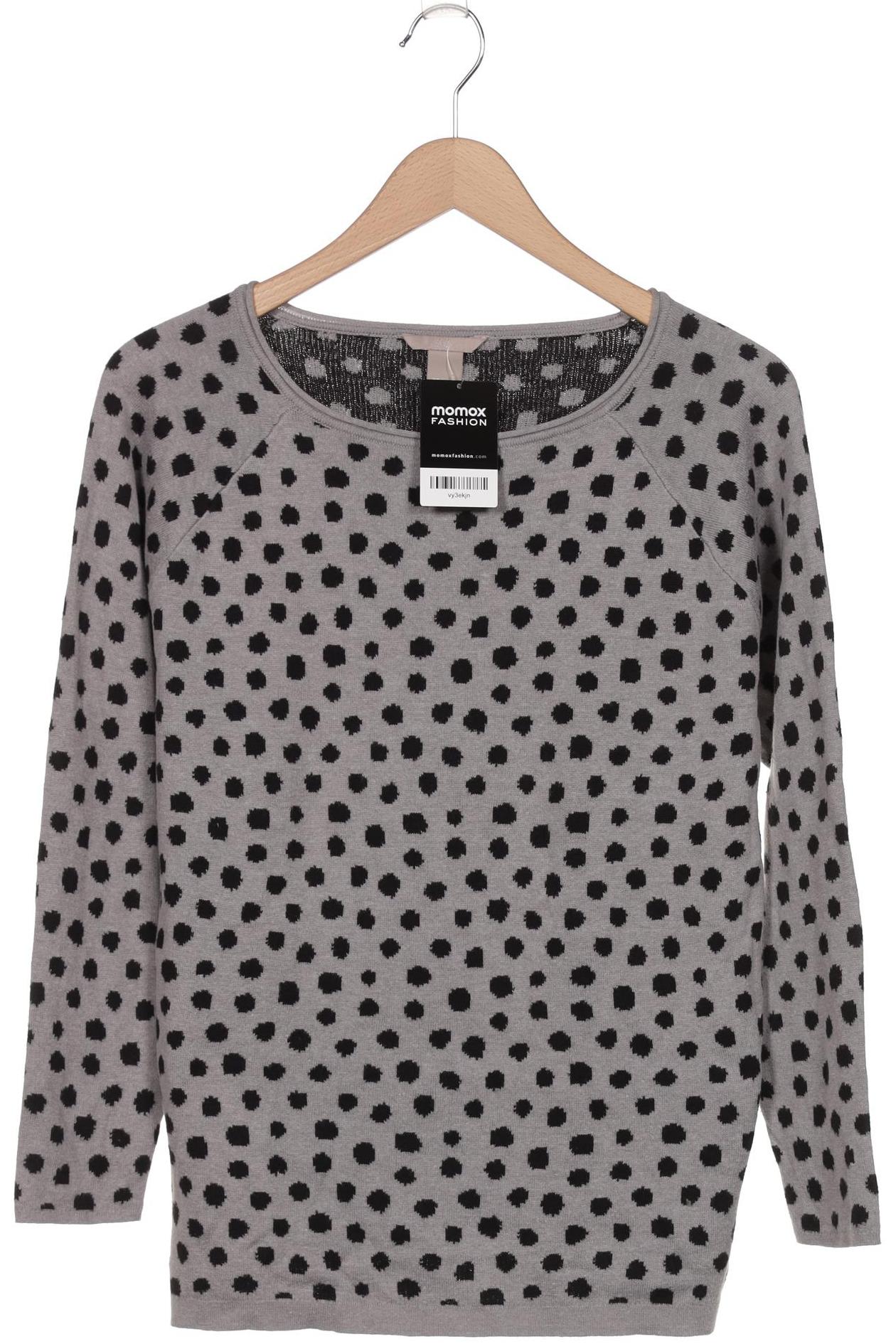 

H&M Damen Pullover, grau, Gr. 42