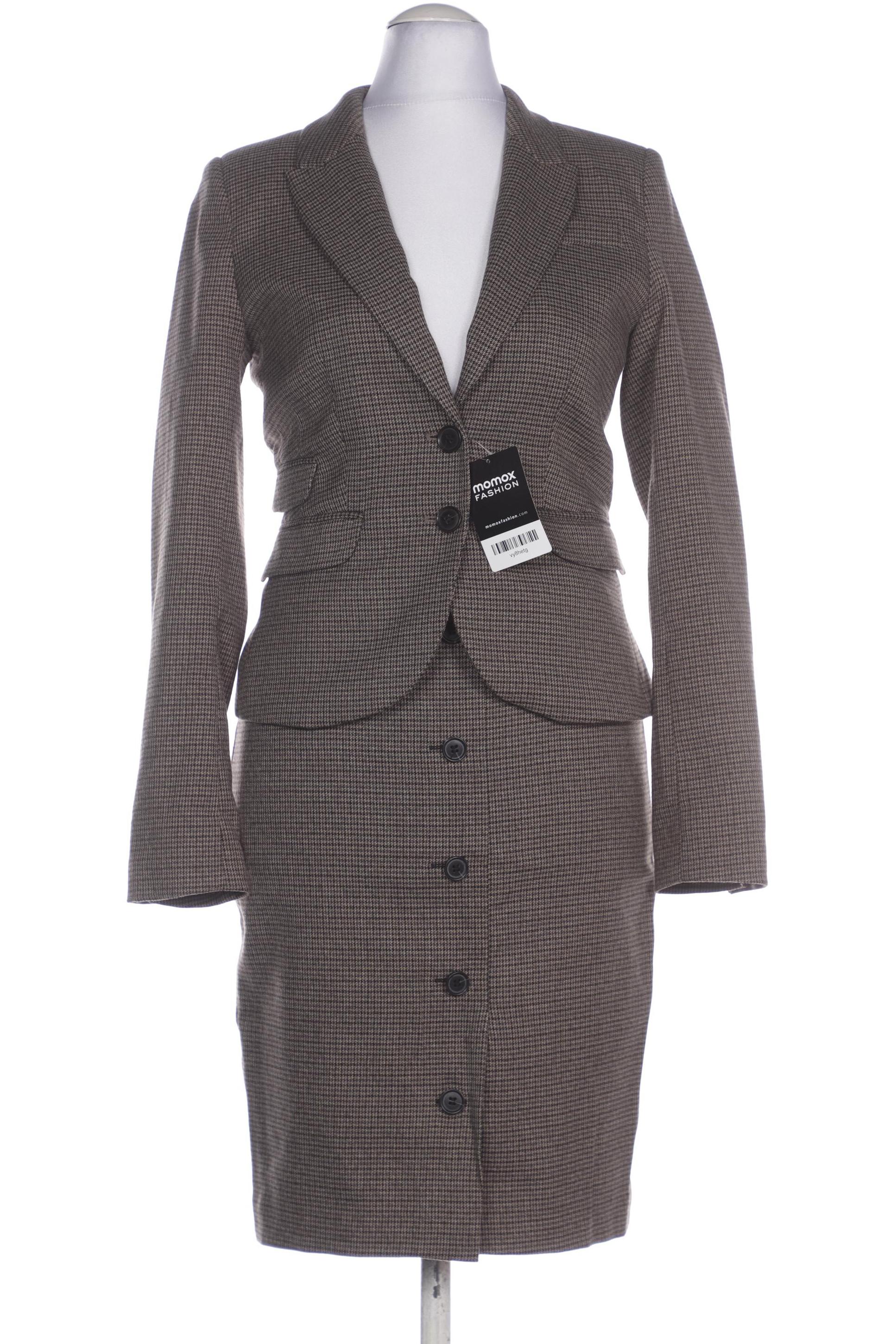 

H&M Damen Anzug, braun, Gr. 36