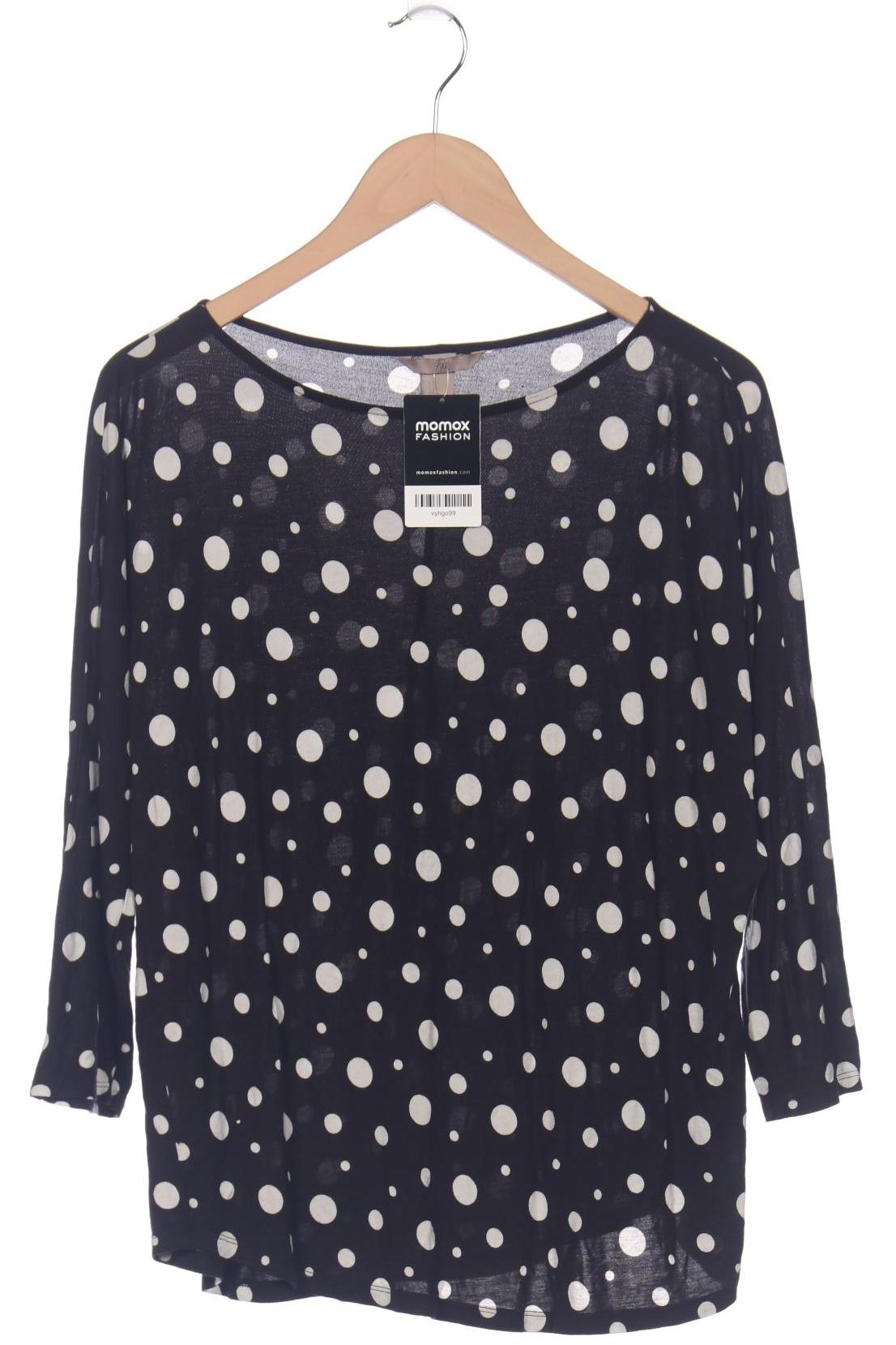 

H&M Damen Langarmshirt, schwarz, Gr. 42