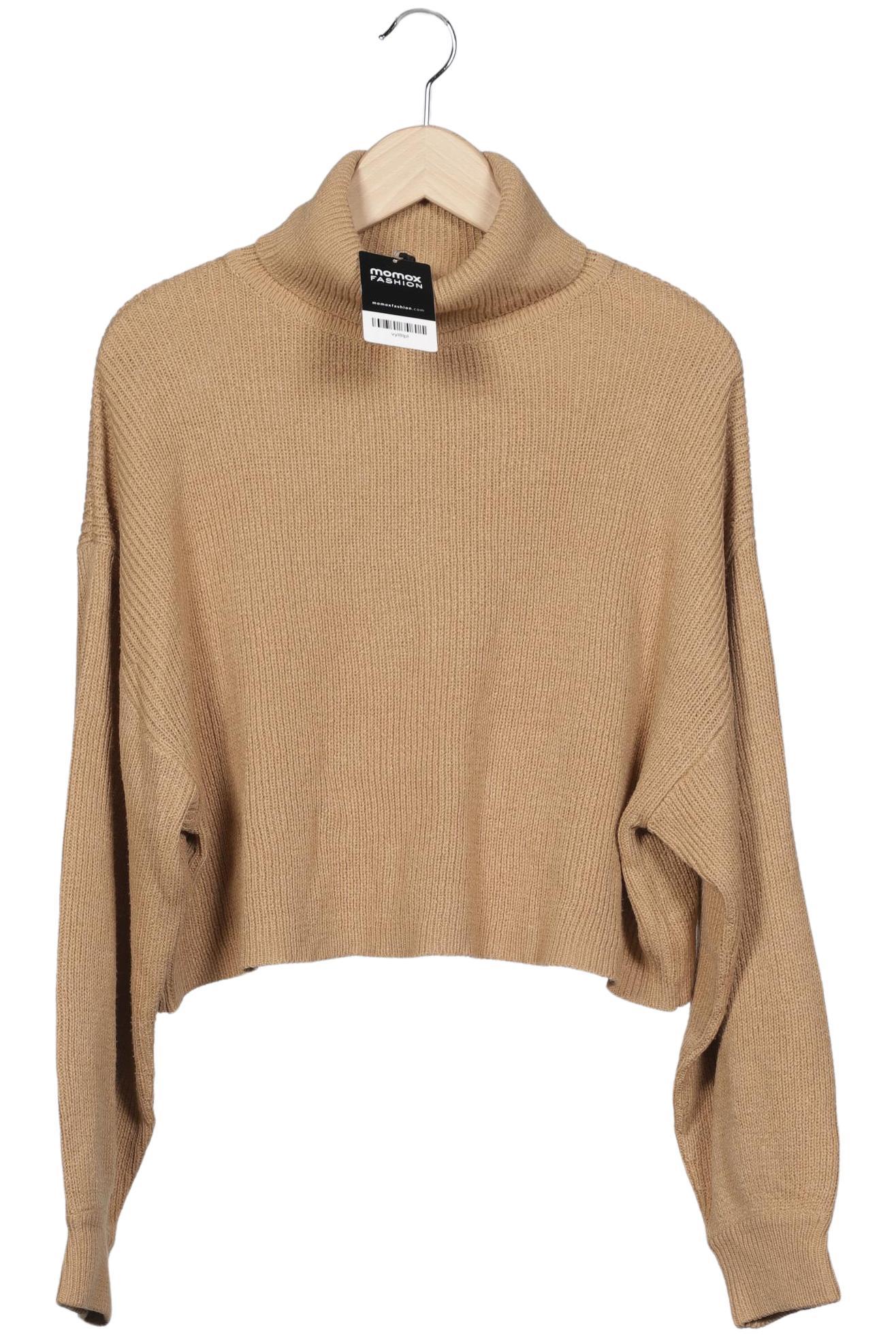 

H&M Damen Pullover, beige, Gr. 42