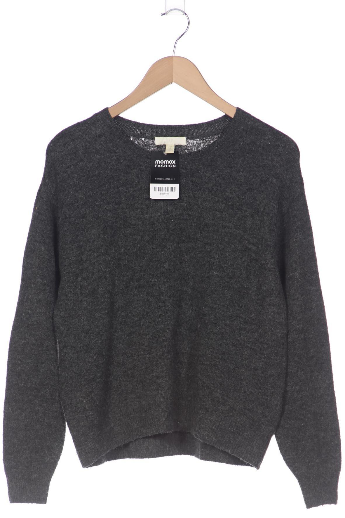 

H&M Damen Pullover, grau, Gr. 36