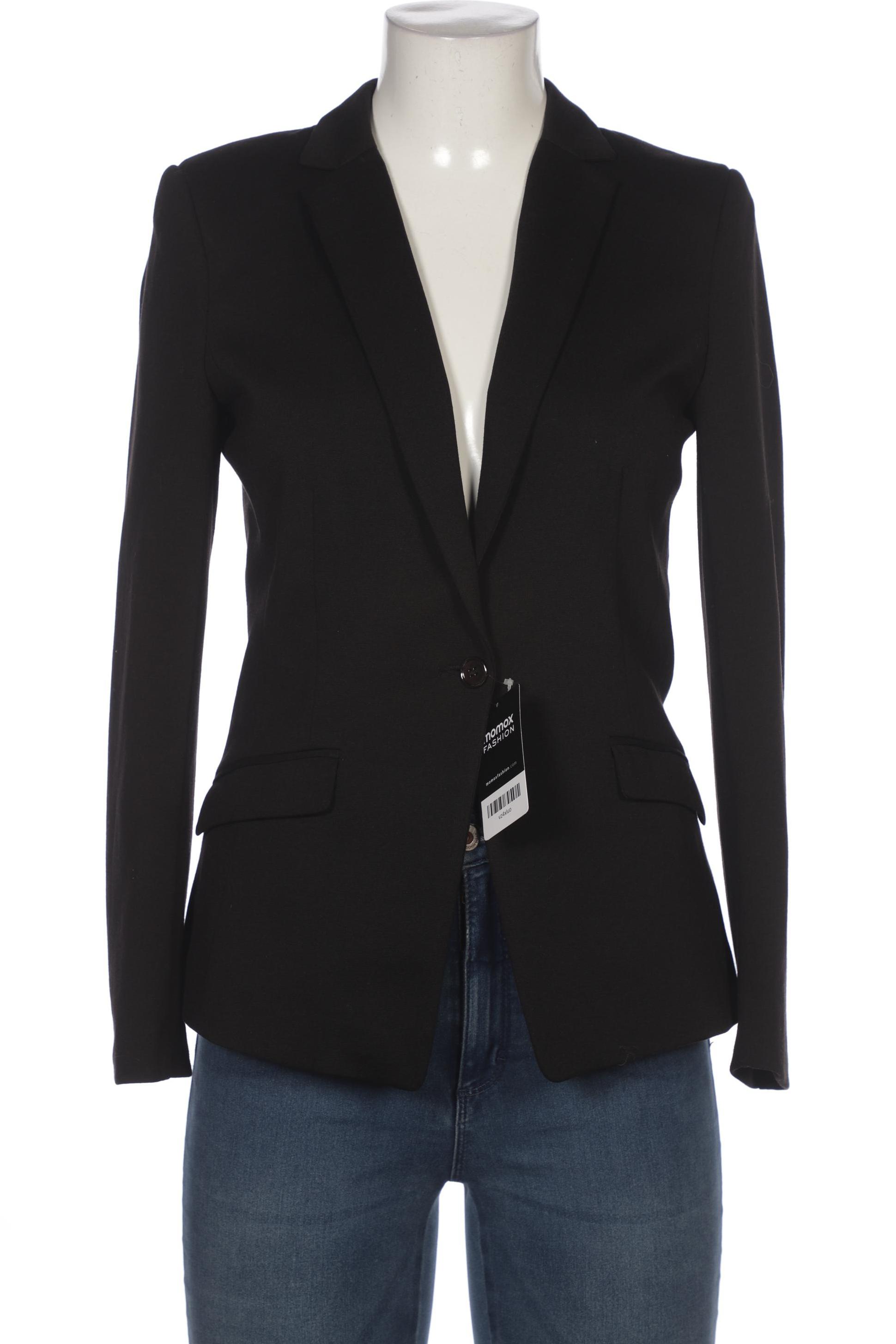 

H&M Damen Blazer, schwarz