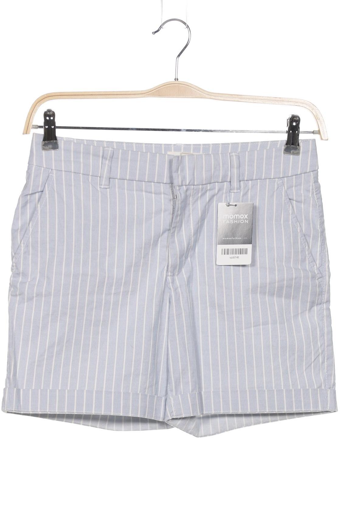 

H&M Damen Shorts, hellblau, Gr. 36