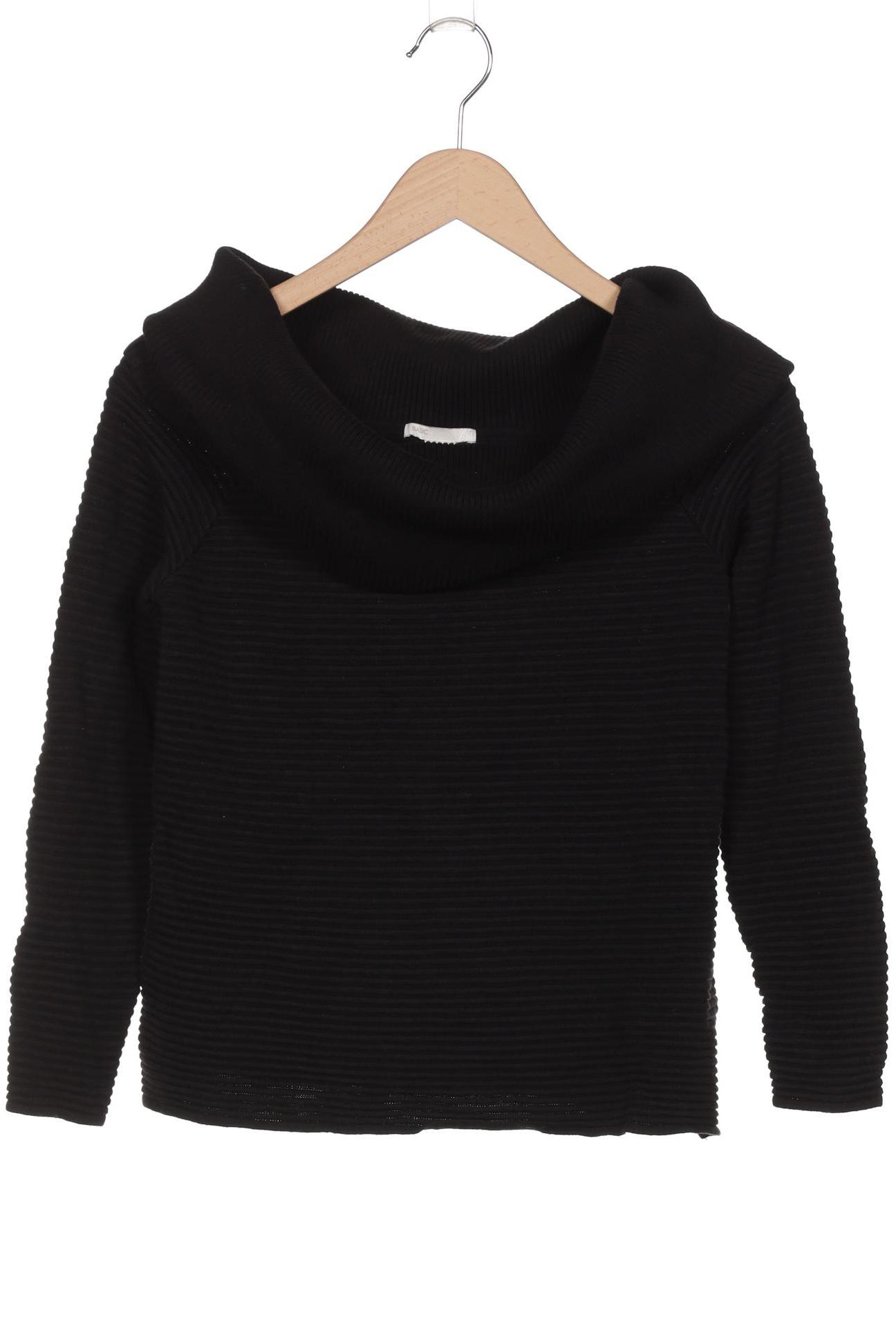 

H&M Damen Pullover, schwarz, Gr. 36